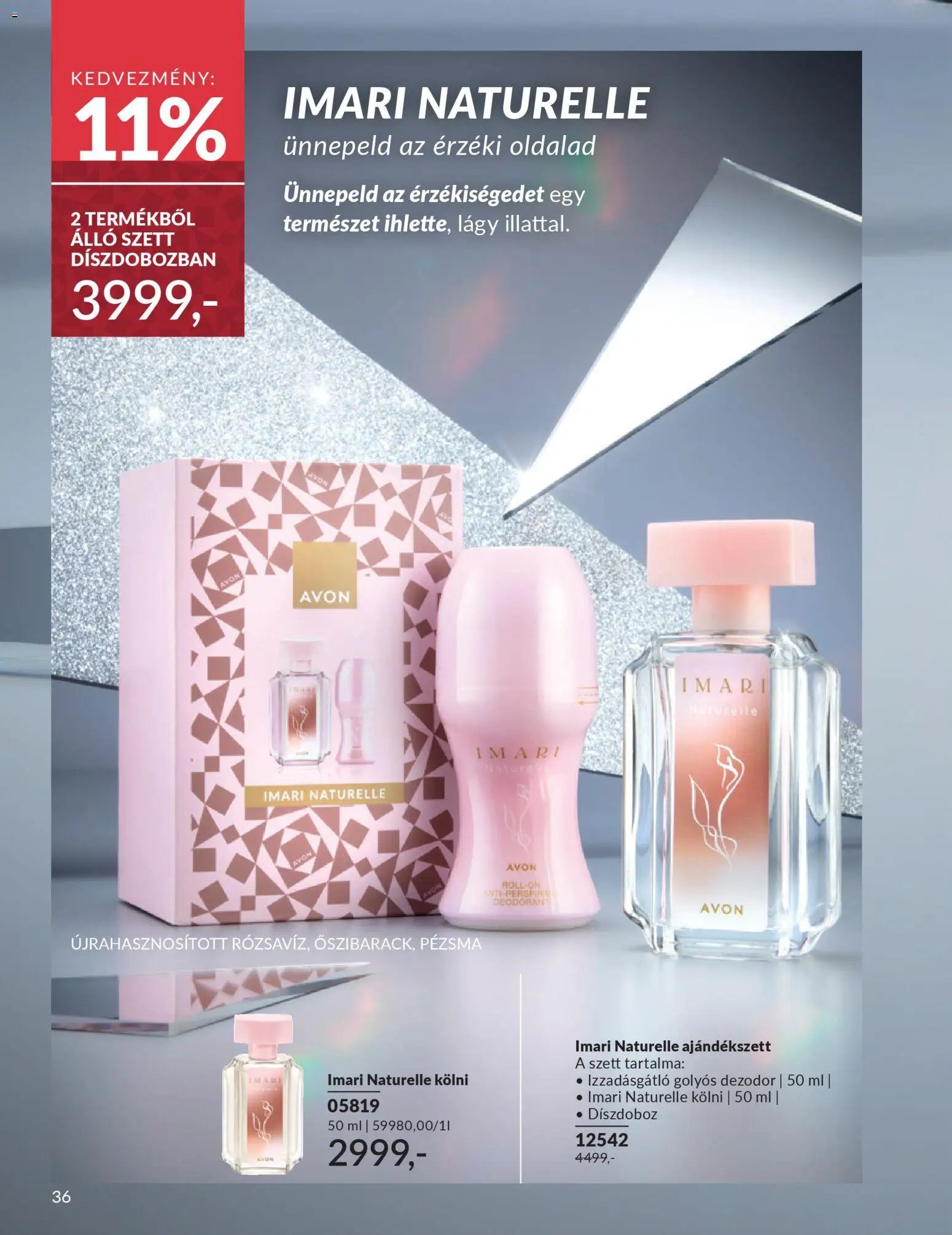 Avon újság 2025.11.01. AVON online katalógus 2025 novemberi (2025-11-01 - 2025-11-30)