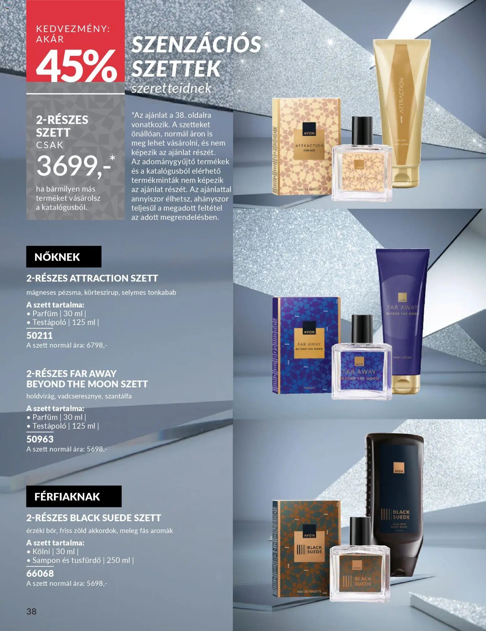 Avon újság 2025.11.01. AVON online katalógus 2025 novemberi (2025-11-01 - 2025-11-30)