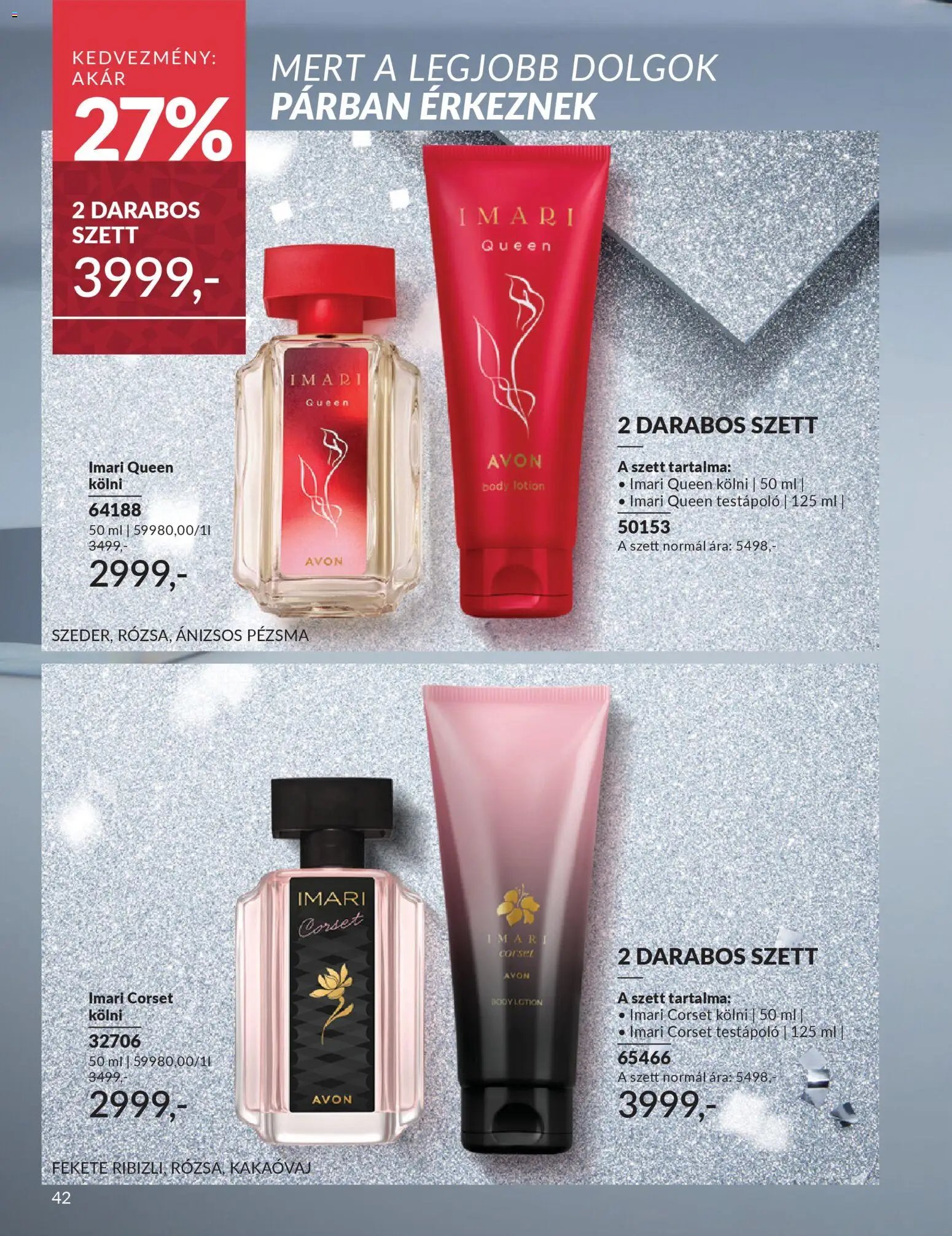 Avon újság 2025.11.01. AVON online katalógus 2025 novemberi (2025-11-01 - 2025-11-30)