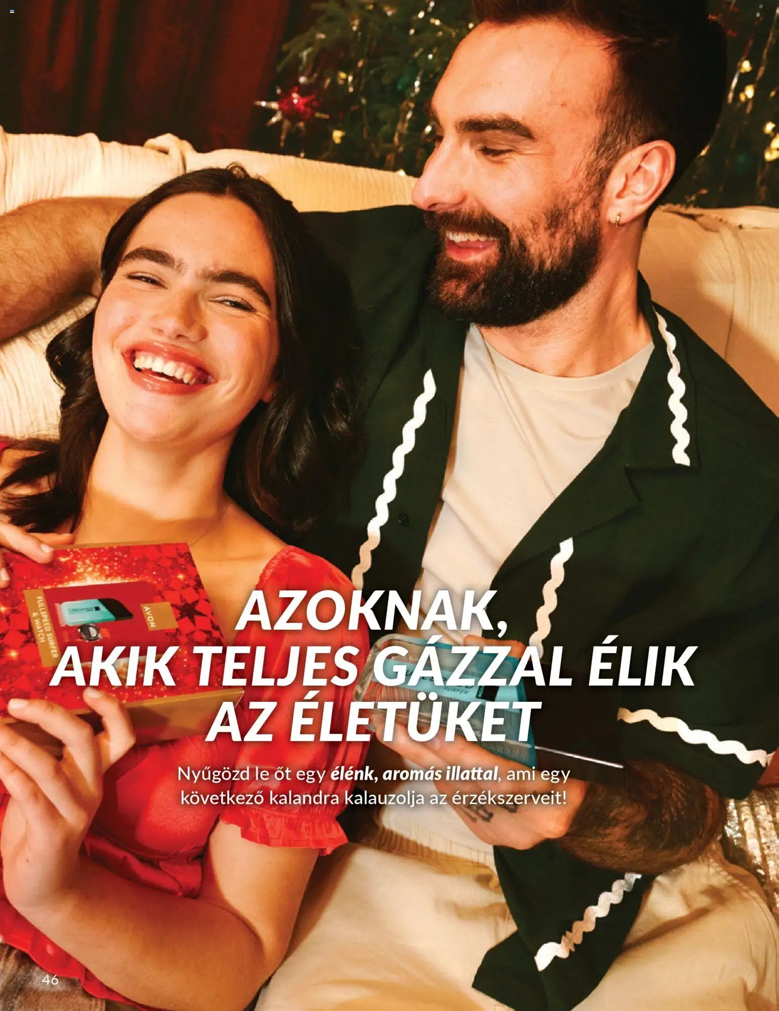 Avon újság 2025.11.01. AVON online katalógus 2025 novemberi (2025-11-01 - 2025-11-30)