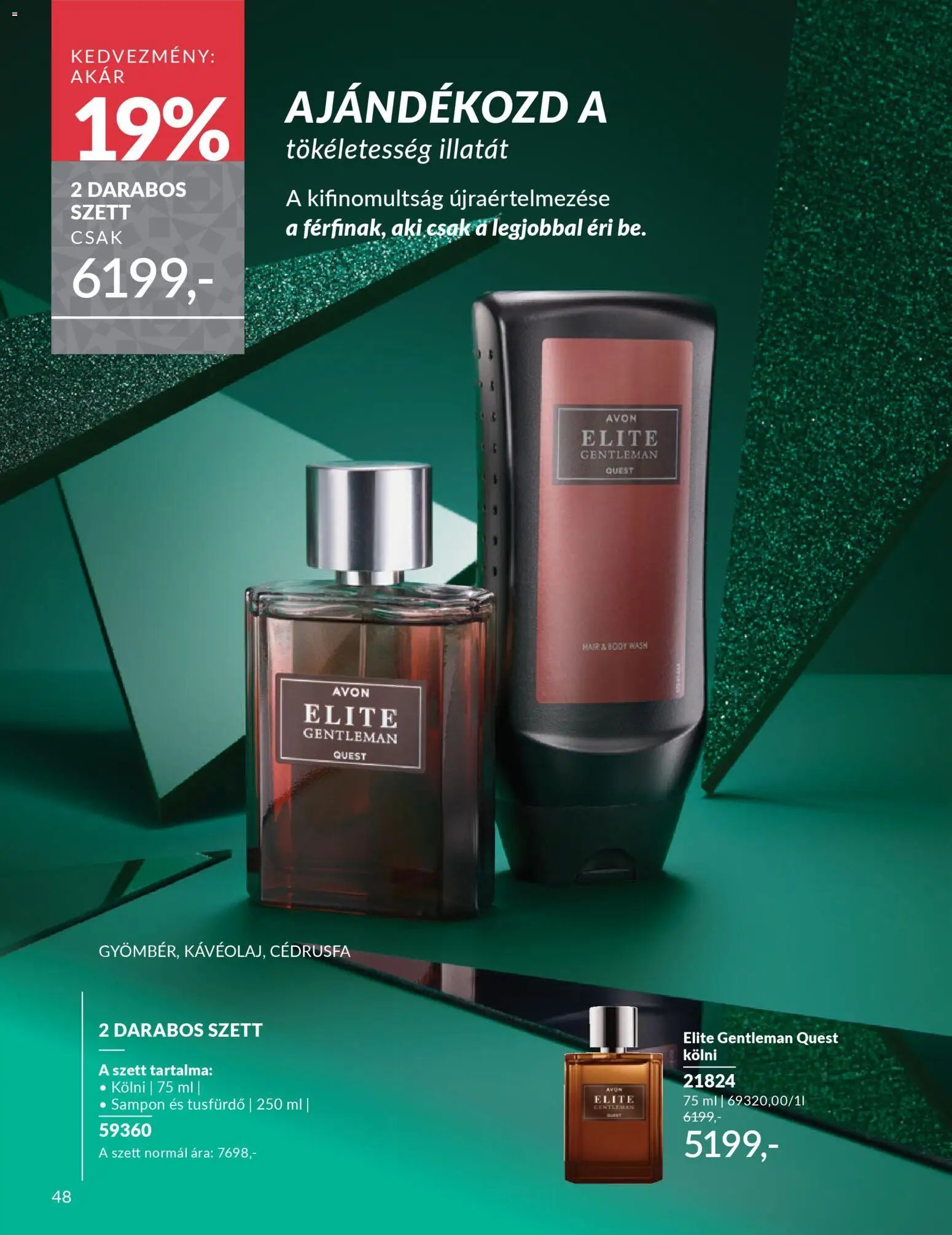Avon újság 2025.11.01. AVON online katalógus 2025 novemberi (2025-11-01 - 2025-11-30)