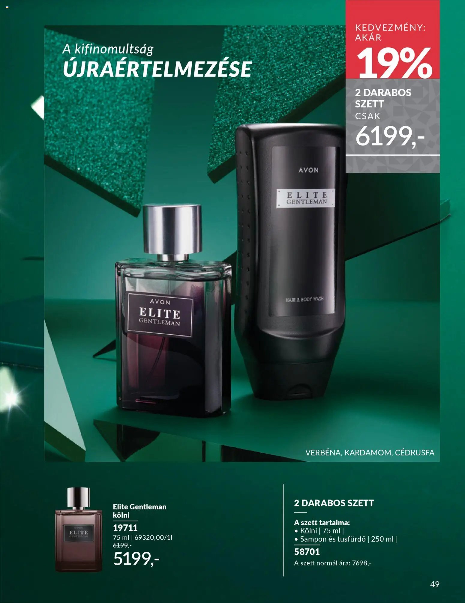 Avon újság 2025.11.01. AVON online katalógus 2025 novemberi (2025-11-01 - 2025-11-30)