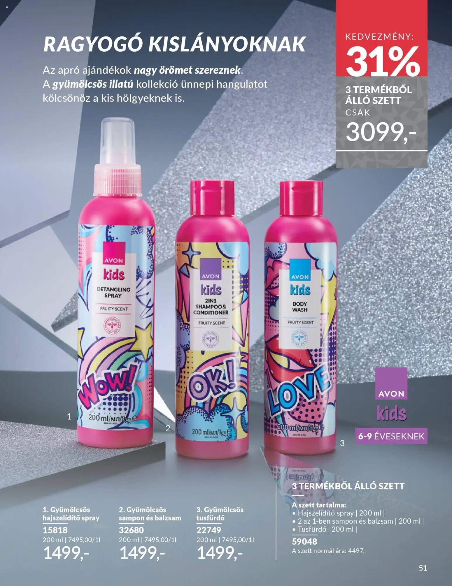 Avon újság 2025.11.01. AVON online katalógus 2025 novemberi (2025-11-01 - 2025-11-30)