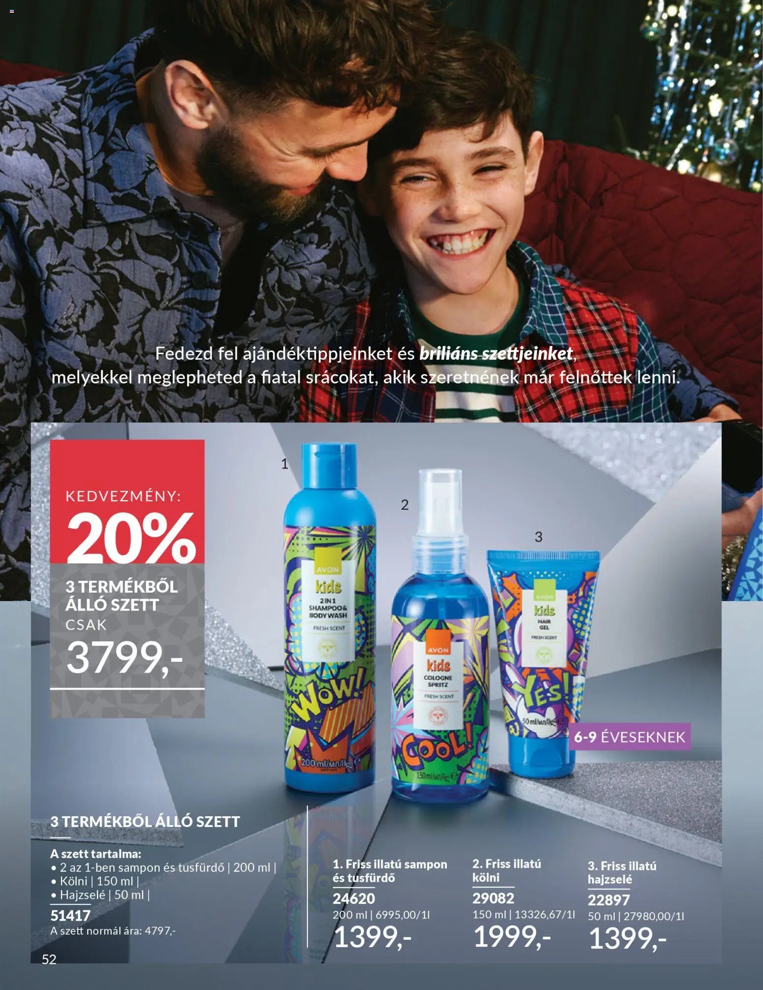 Avon újság 2025.11.01. AVON online katalógus 2025 novemberi (2025-11-01 - 2025-11-30)