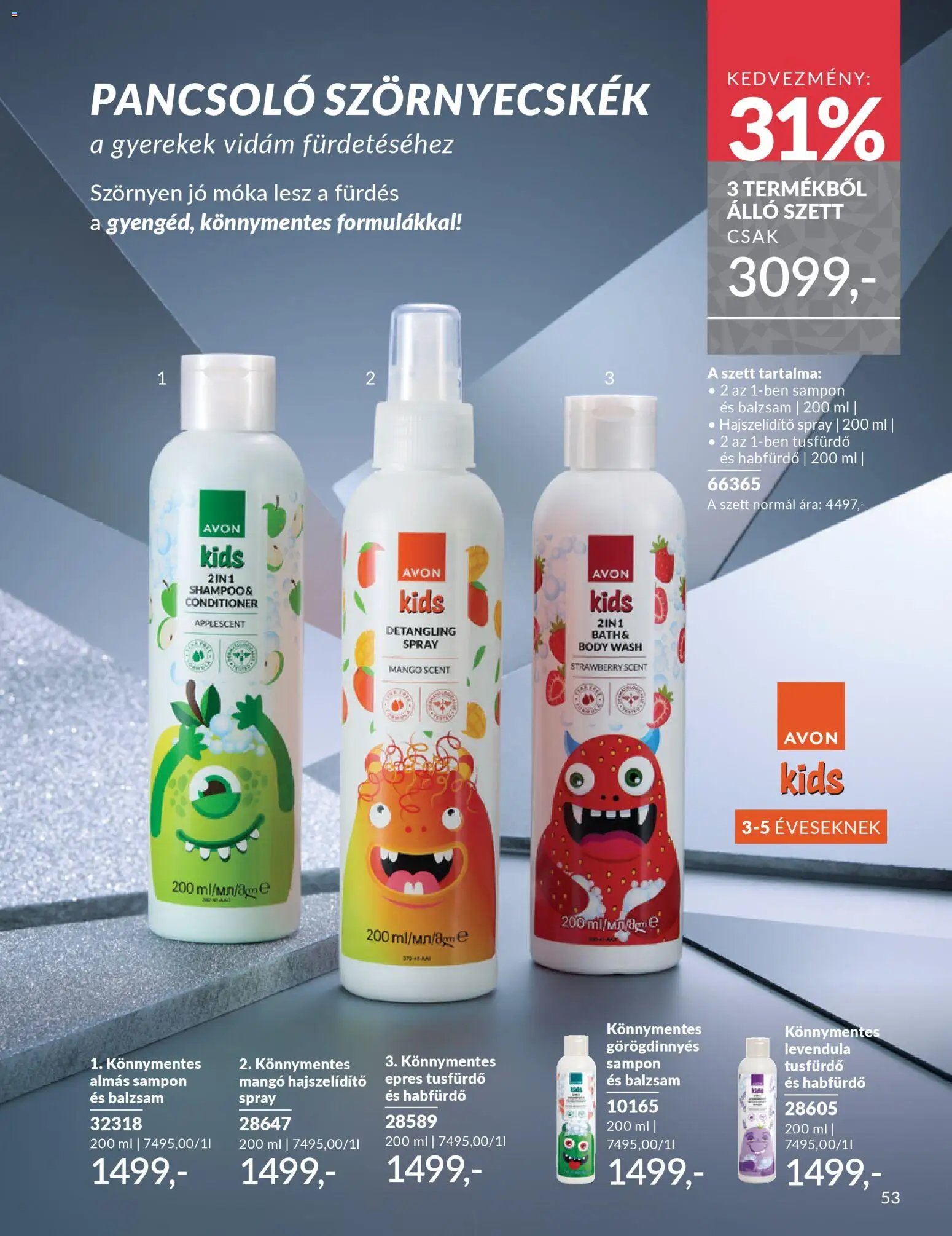 Avon újság 2025.11.01. AVON online katalógus 2025 novemberi (2025-11-01 - 2025-11-30)