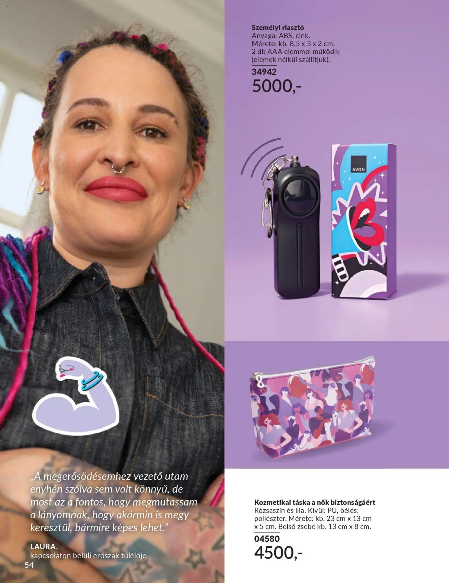 Avon újság 2025.11.01. AVON online katalógus 2025 novemberi (2025-11-01 - 2025-11-30)