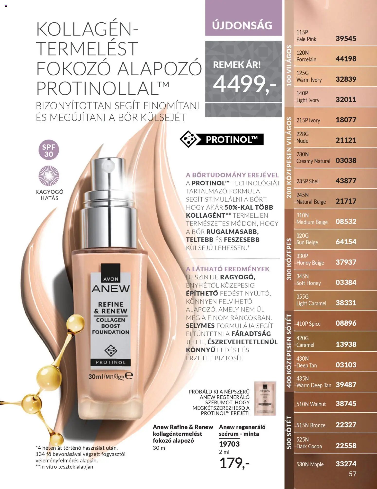 Avon újság 2025.11.01. AVON online katalógus 2025 novemberi (2025-11-01 - 2025-11-30)