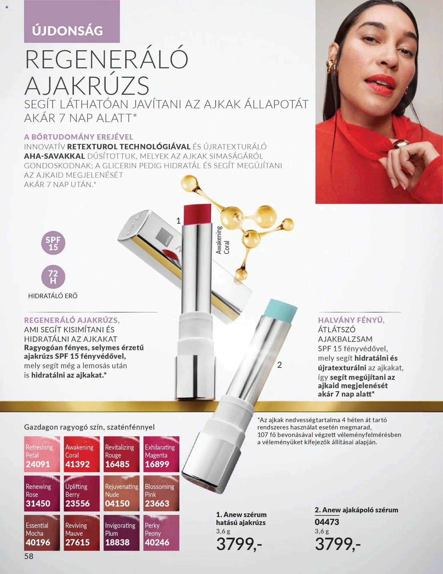 Avon újság 2025.11.01. AVON online katalógus 2025 novemberi (2025-11-01 - 2025-11-30)