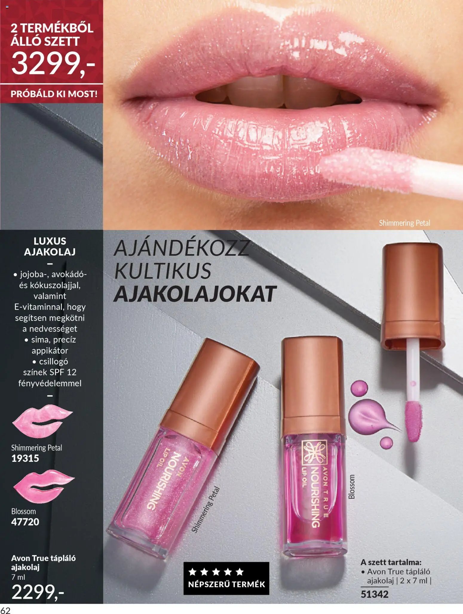 Avon újság 2025.11.01. AVON online katalógus 2025 novemberi (2025-11-01 - 2025-11-30)