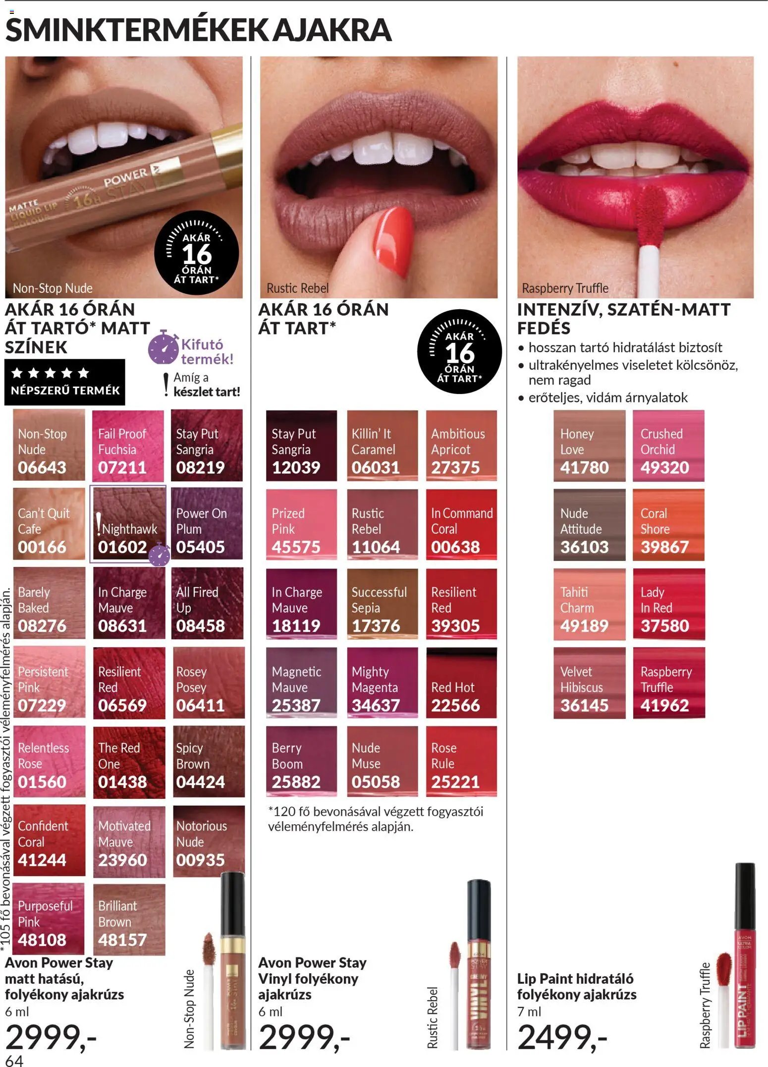 Avon újság 2025.11.01. AVON online katalógus 2025 novemberi (2025-11-01 - 2025-11-30)