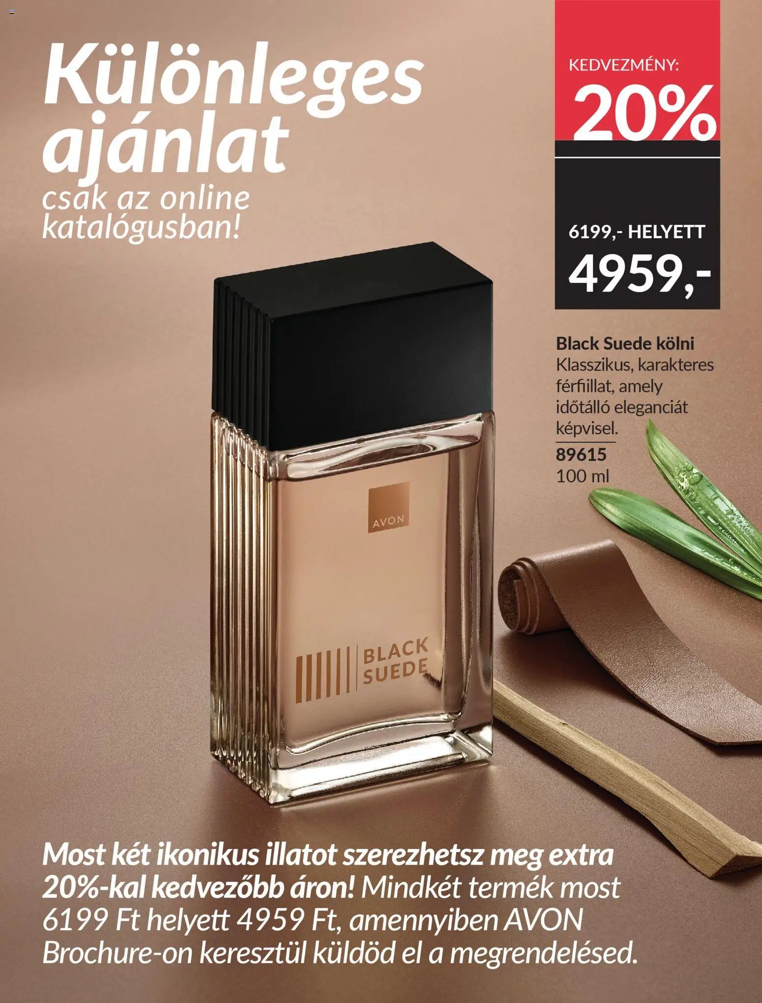 Avon újság 2025.11.01. AVON online katalógus 2025 novemberi (2025-11-01 - 2025-11-30)