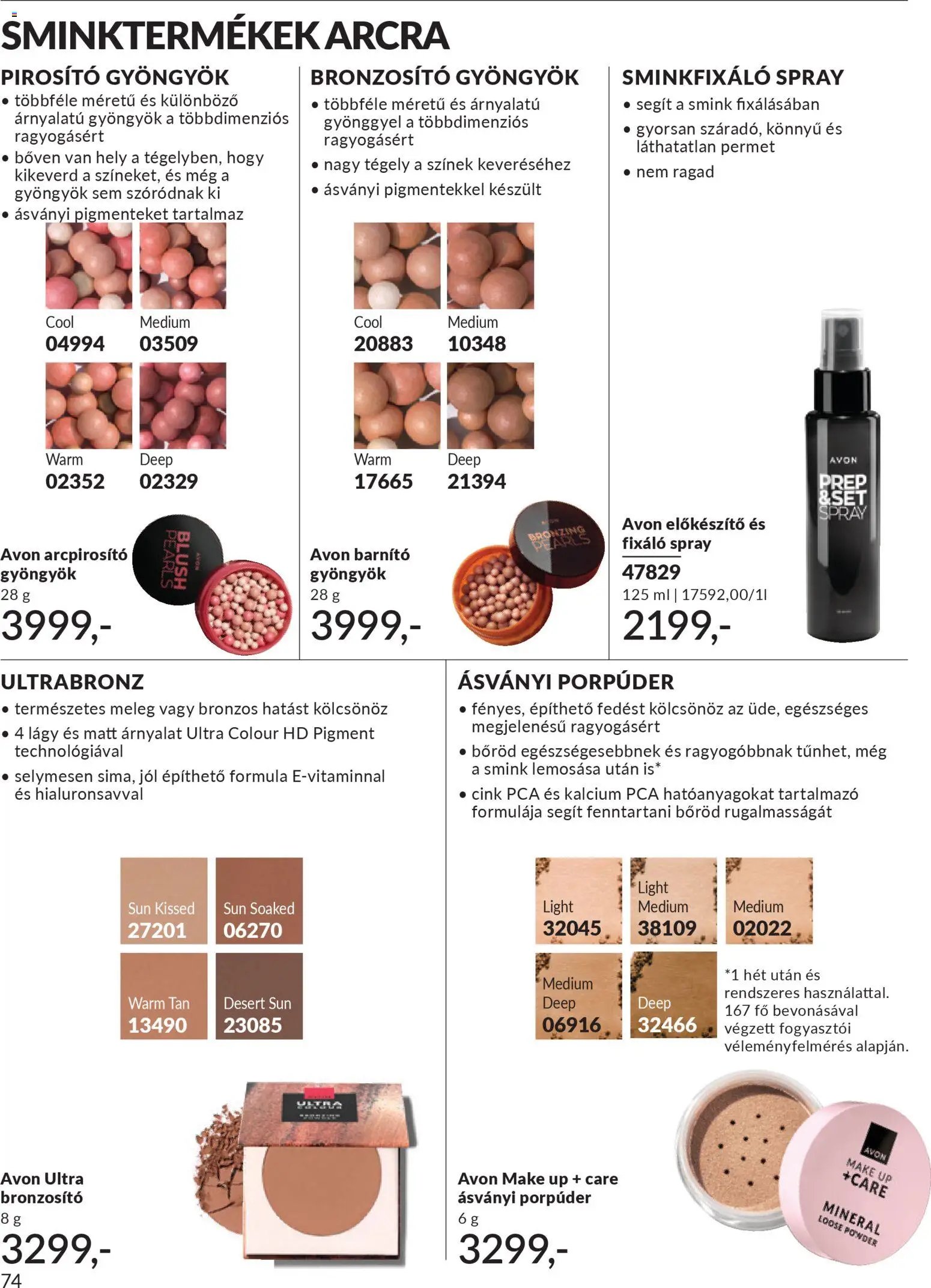 Avon újság 2025.11.01. AVON online katalógus 2025 novemberi (2025-11-01 - 2025-11-30)