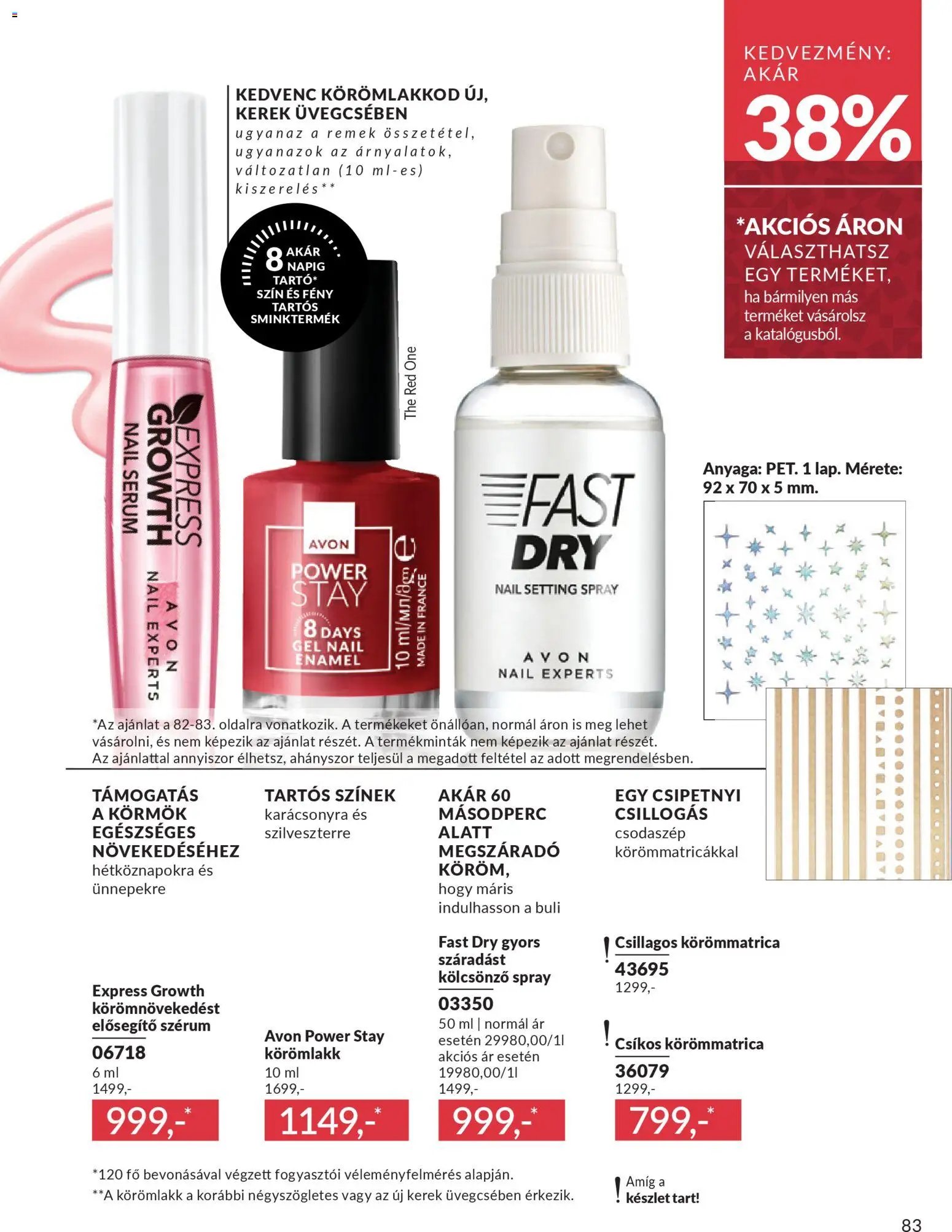 Avon újság 2025.11.01. AVON online katalógus 2025 novemberi (2025-11-01 - 2025-11-30)