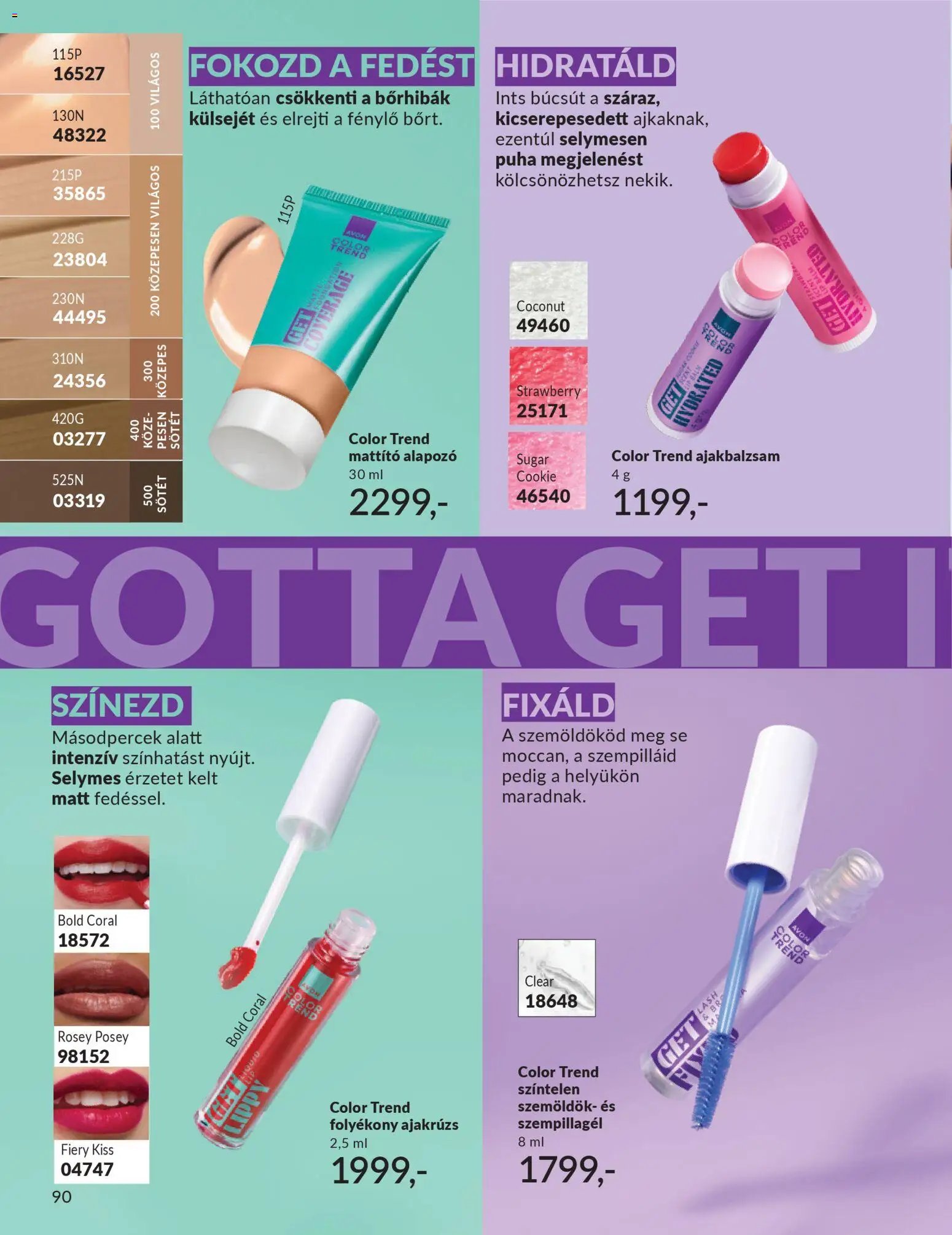 Avon újság 2025.11.01. AVON online katalógus 2025 novemberi (2025-11-01 - 2025-11-30)