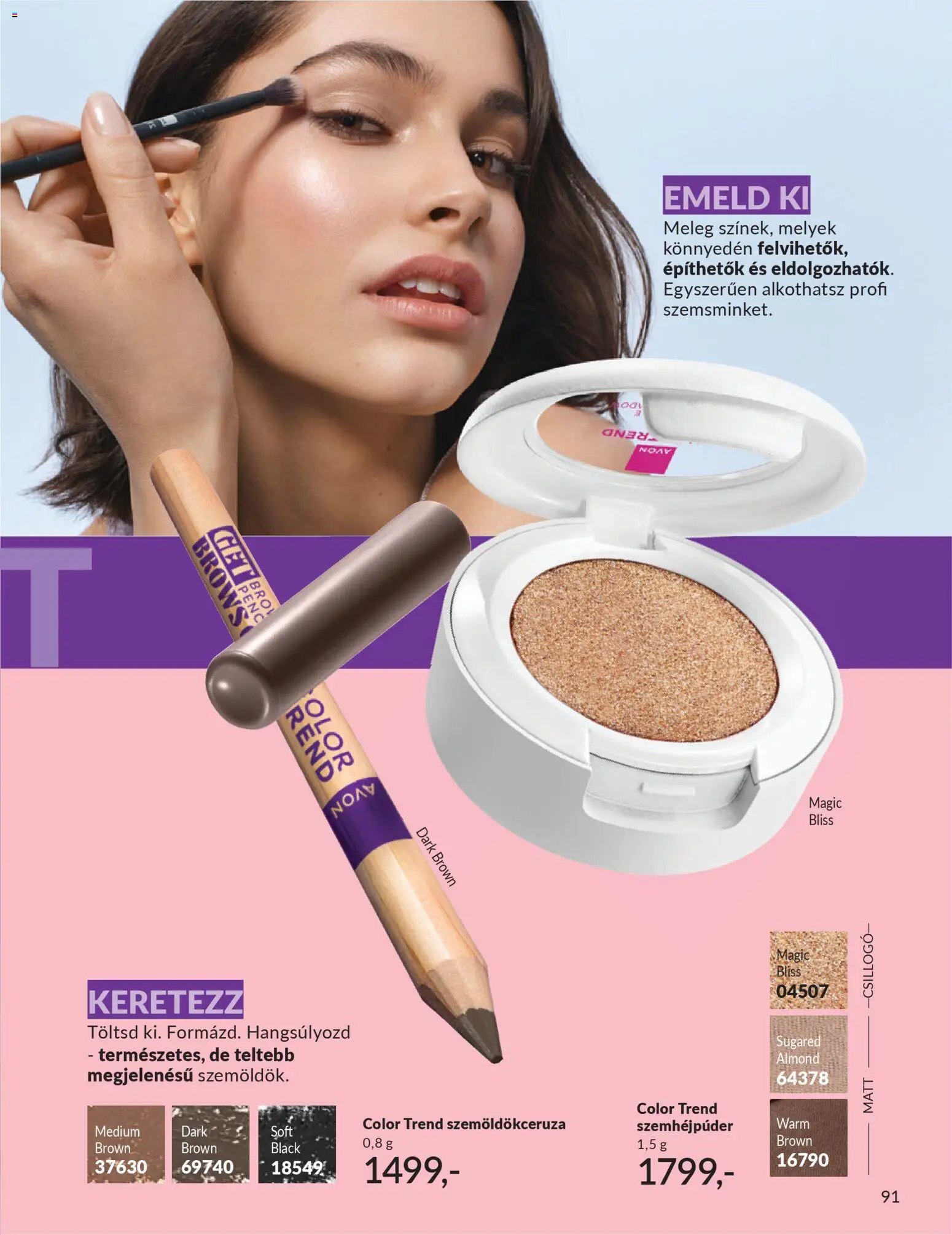 Avon újság 2025.11.01. AVON online katalógus 2025 novemberi (2025-11-01 - 2025-11-30)