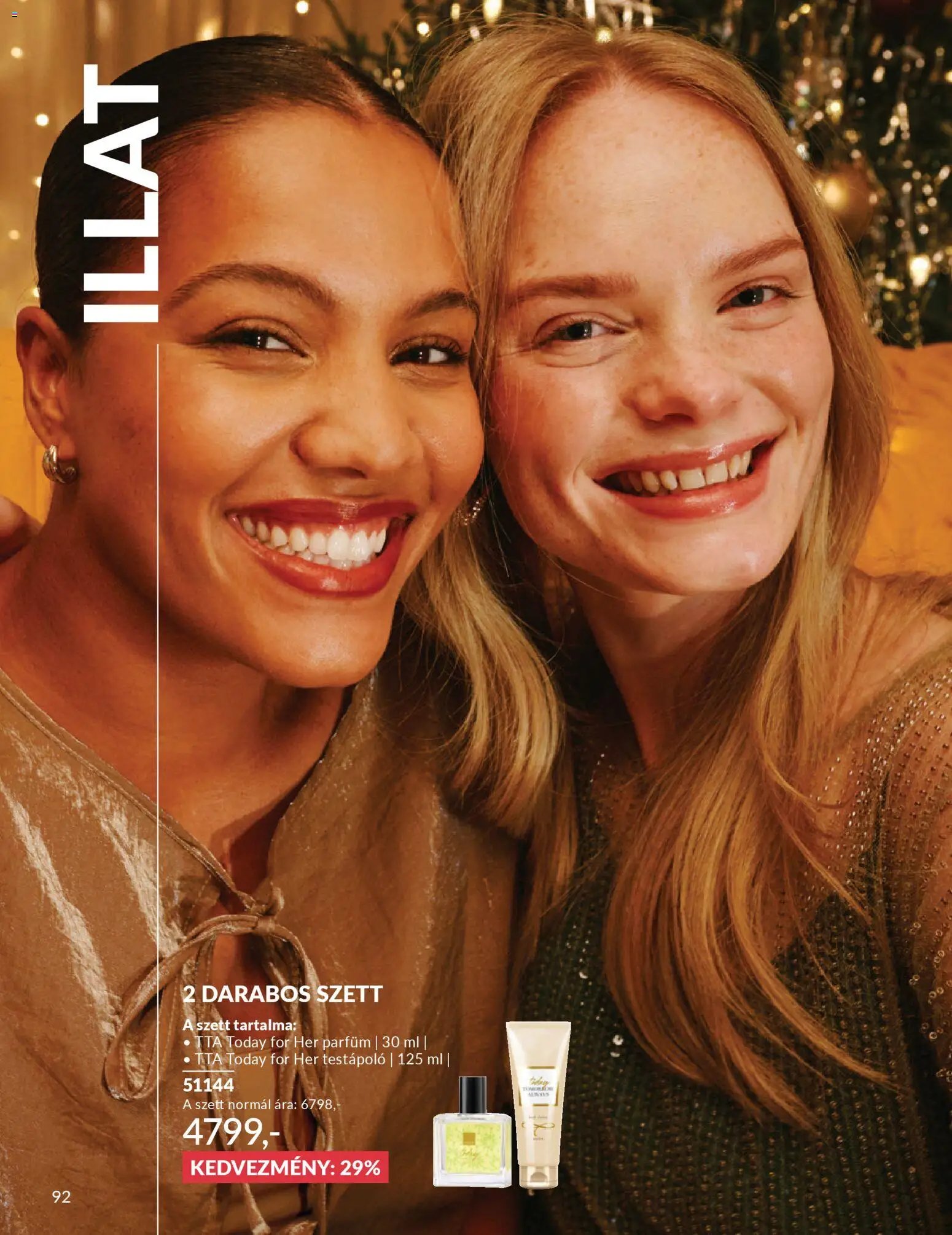 Avon újság 2025.11.01. AVON online katalógus 2025 novemberi (2025-11-01 - 2025-11-30)