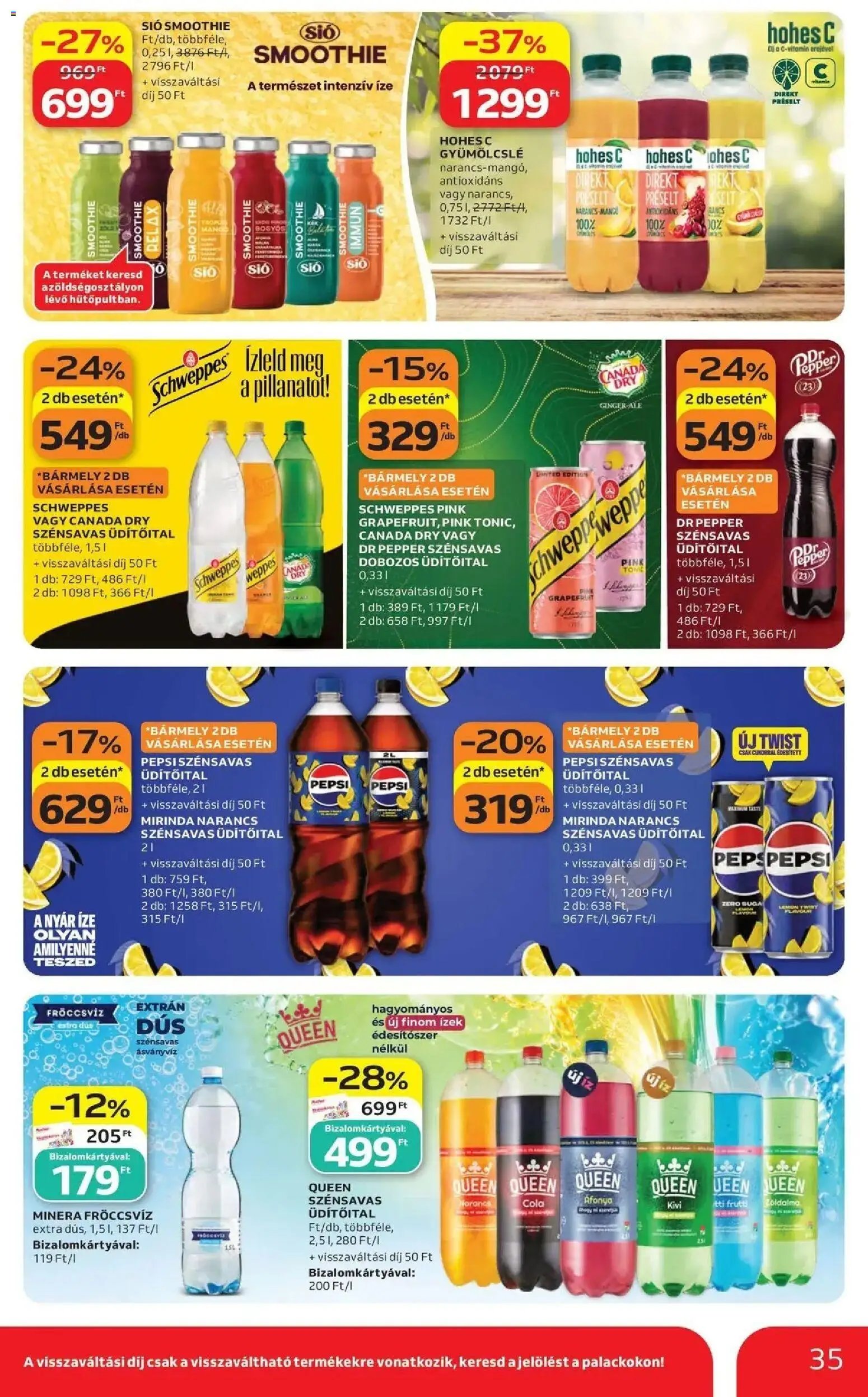 Auchan újság 2026.10.01. Auchan akciós újság Szolnok