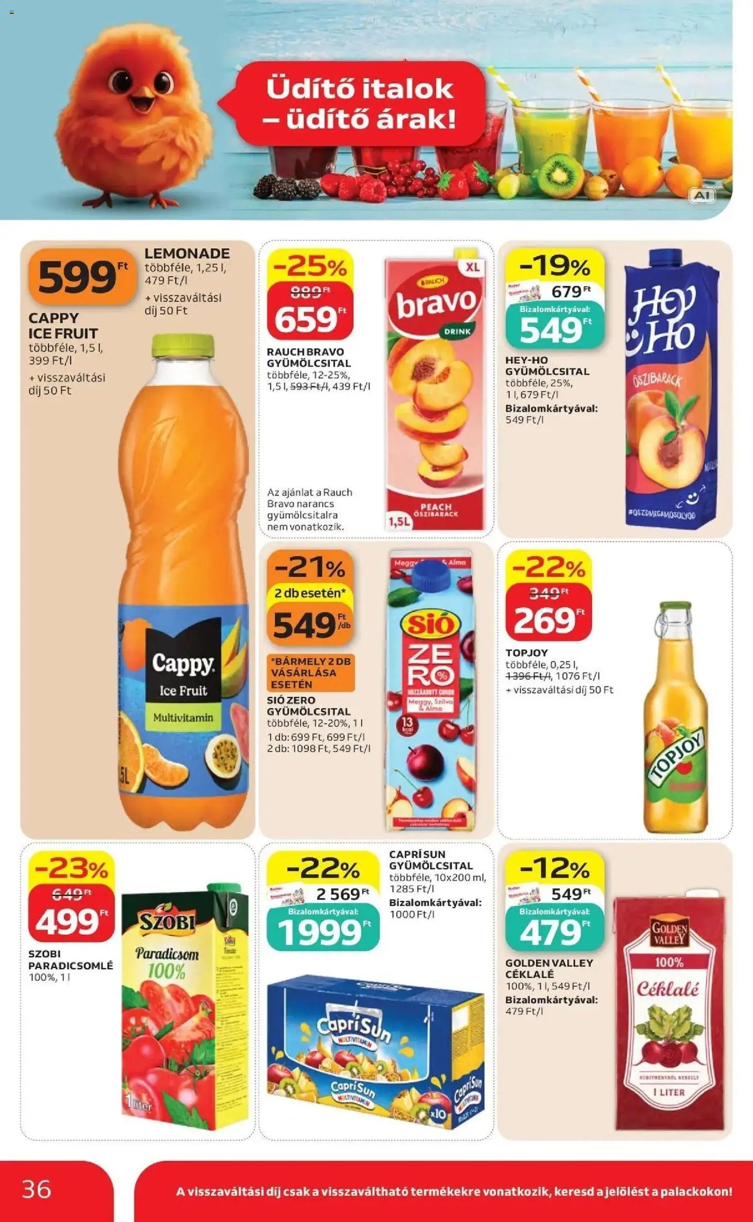 Auchan újság 2026.10.01. Auchan akciós újság Szolnok
