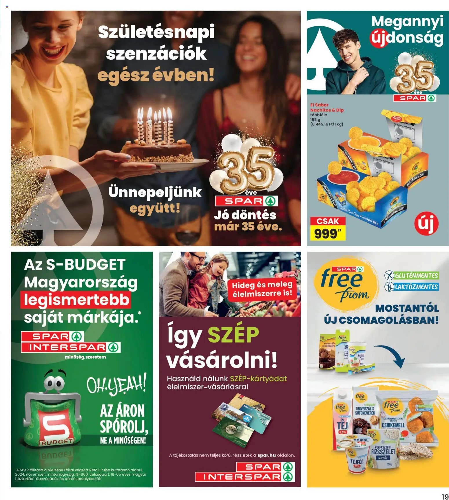 Interspar újság 2026.01.29. Akciós újság Interspar (2026-01-29 - 2026-02-04)