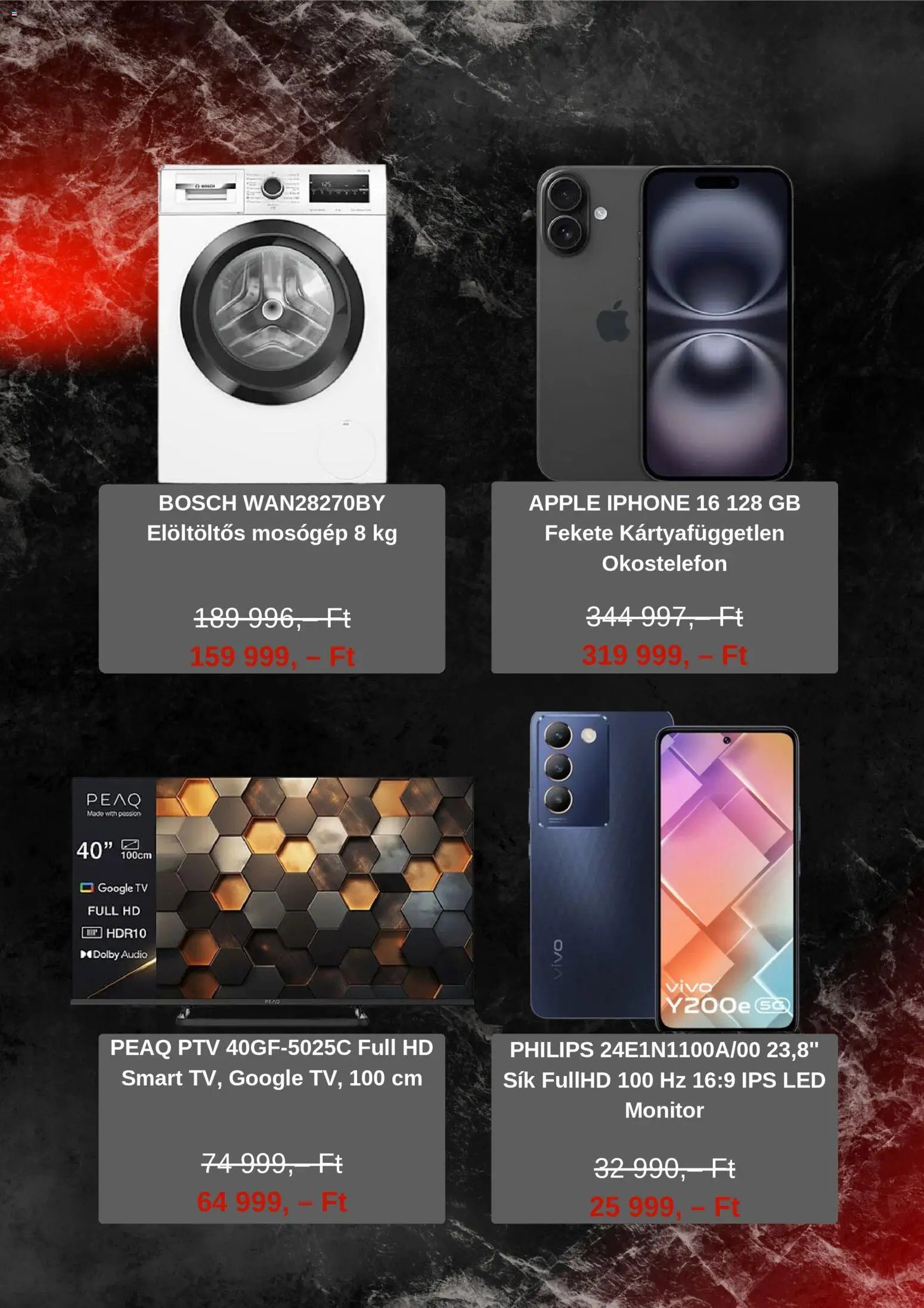 Media Markt újság 2025.11.02. Black Friday (2025-11-02 - 2025-11-06)