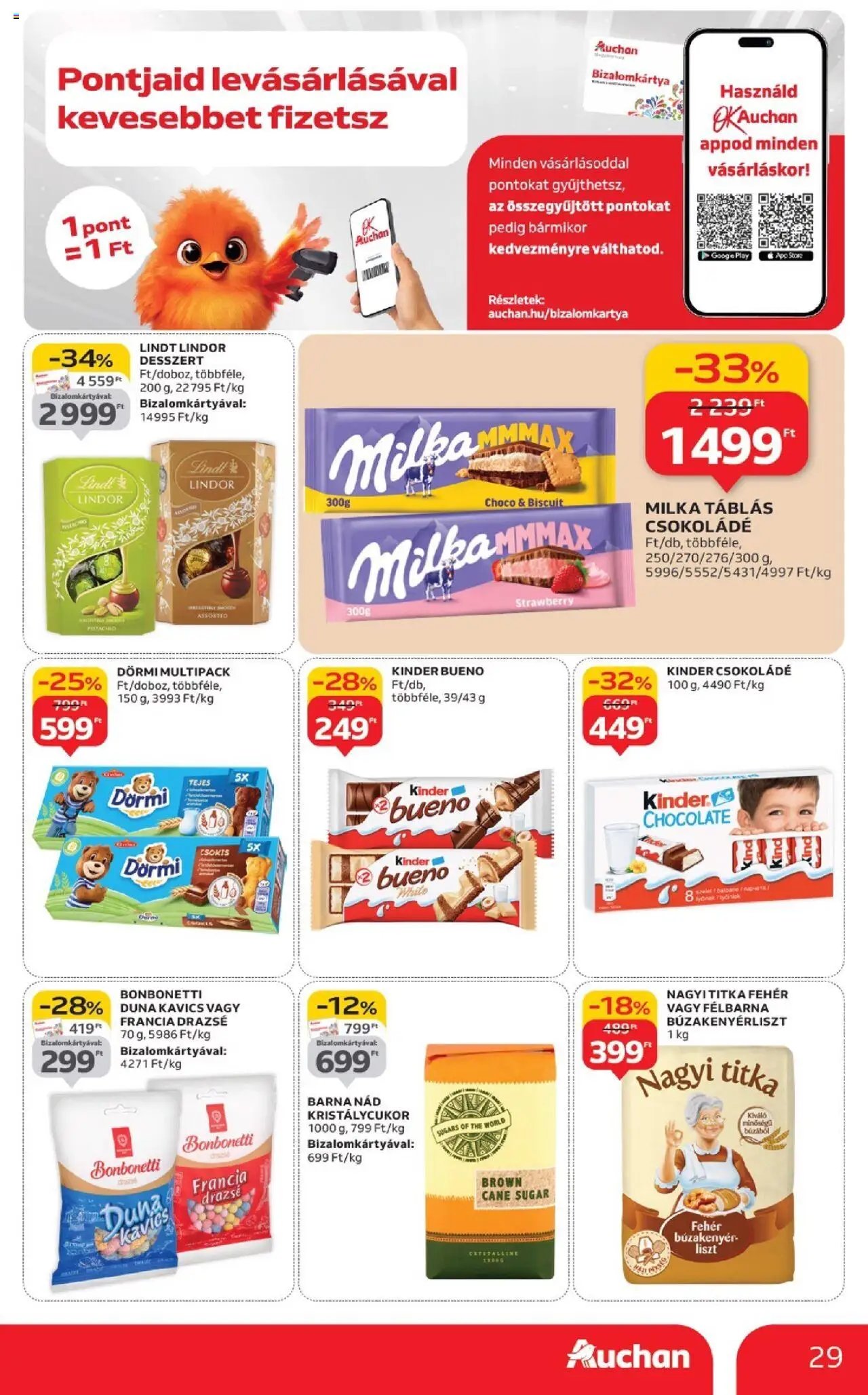 Auchan újság 2025.09.04. Akciós újság Auchan (2025-09-04 - 2025-09-10)