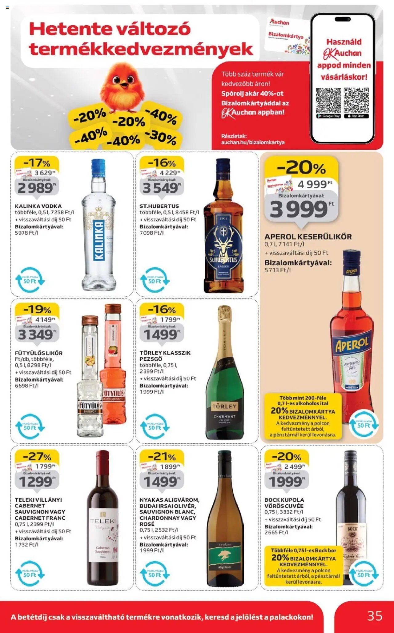 Auchan újság 2025.09.04. Akciós újság Auchan (2025-09-04 - 2025-09-10)