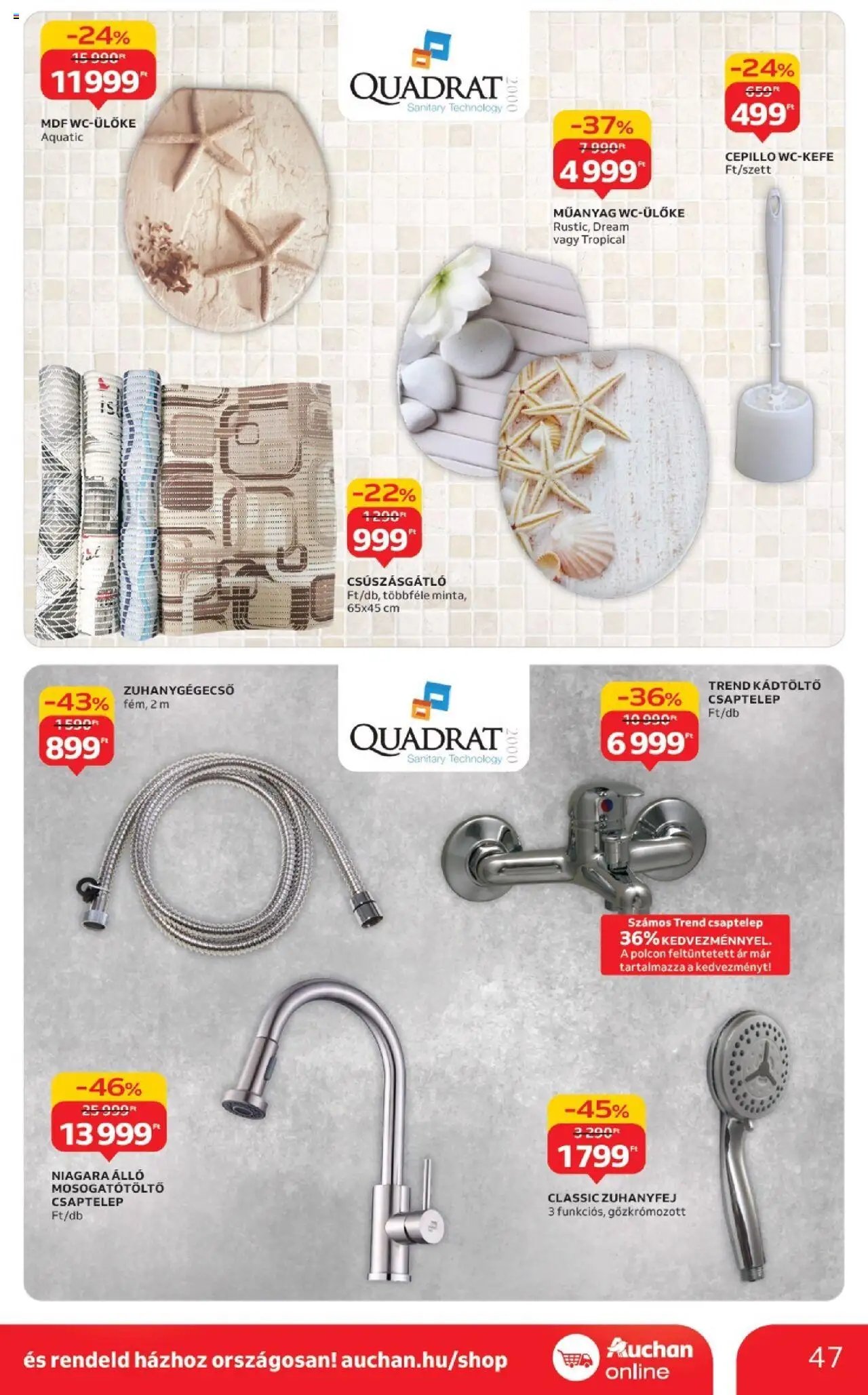 Auchan újság 2025.09.04. Akciós újság Auchan (2025-09-04 - 2025-09-10)