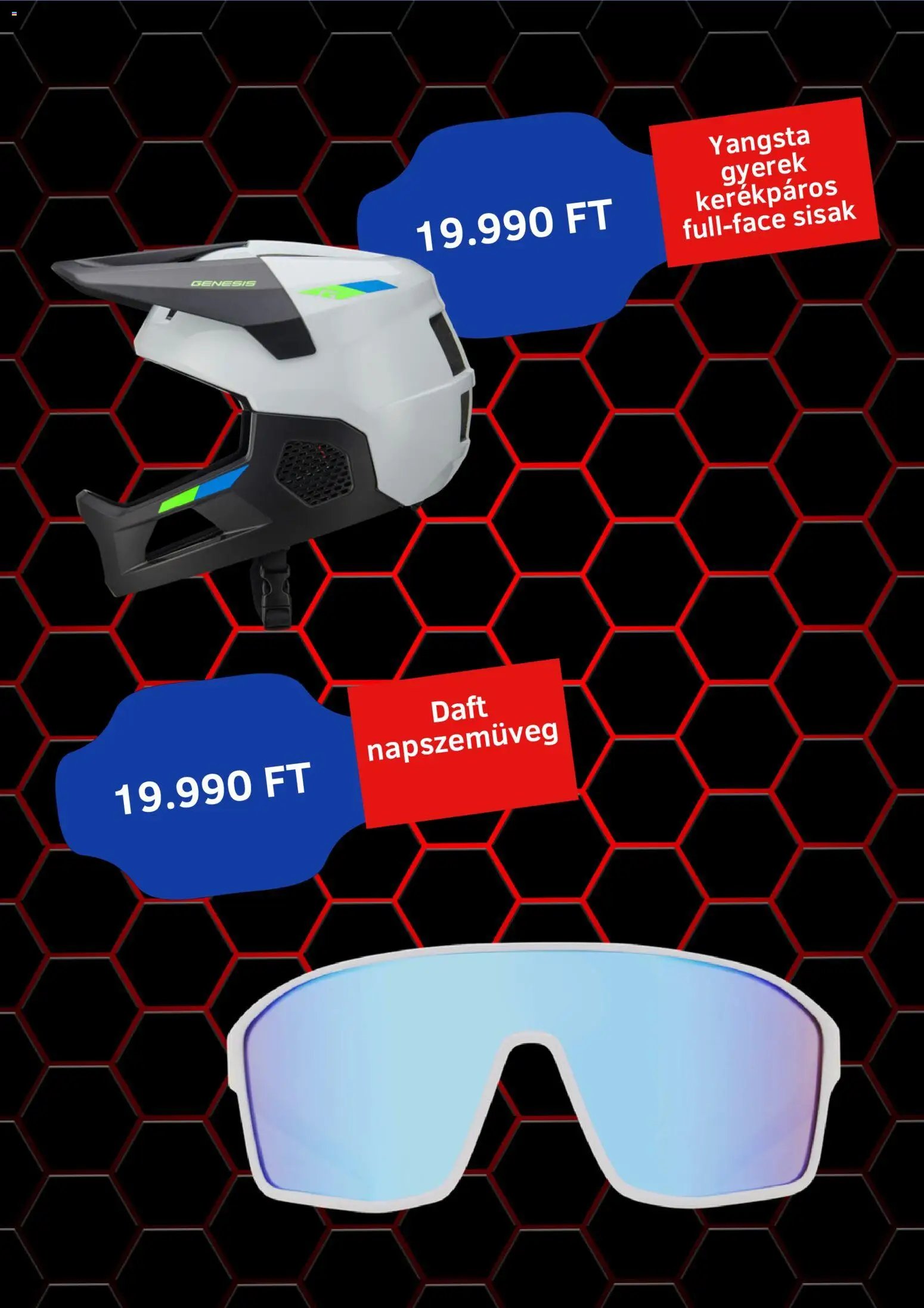 Intersport újság 2026.07.01. Intersport akciós újság