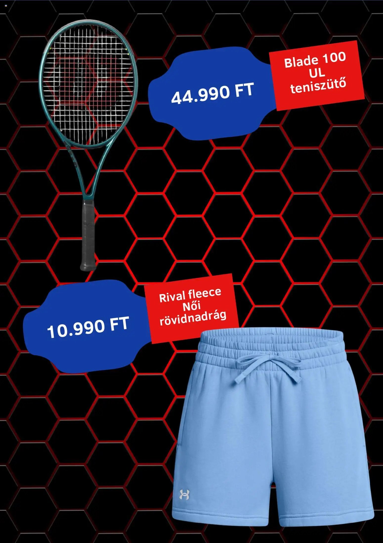 Intersport újság 2026.07.01. Intersport akciós újság