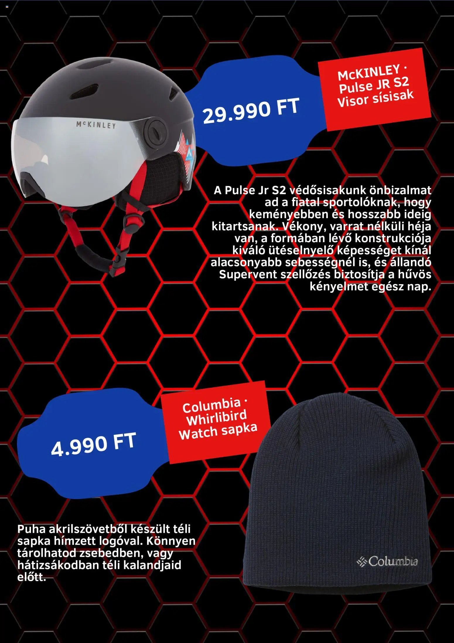 Intersport újság 2026.03.01. Intersport akciós újság (2026-03-01)