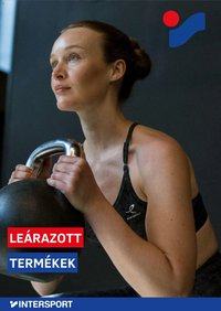 Intersport újság 2026.03.01. Intersport akciós újság (2026-03-01)