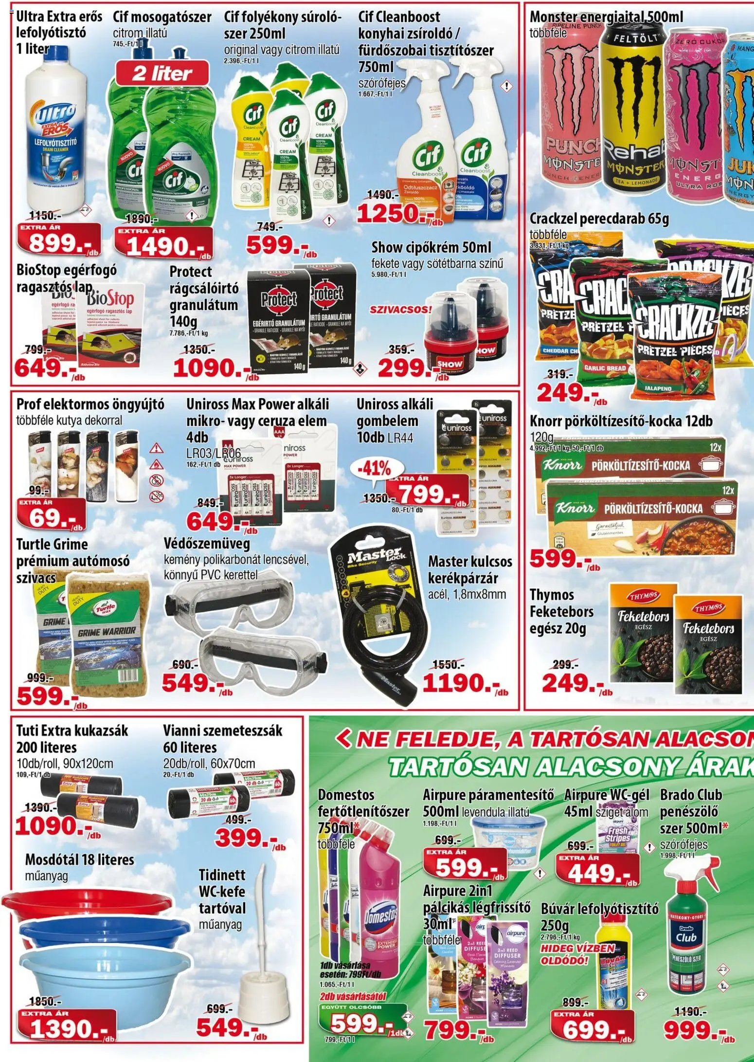 Vianni újság 2026.02.25. Akciós újság Vianni (2026-02-25 - 2026-03-03)