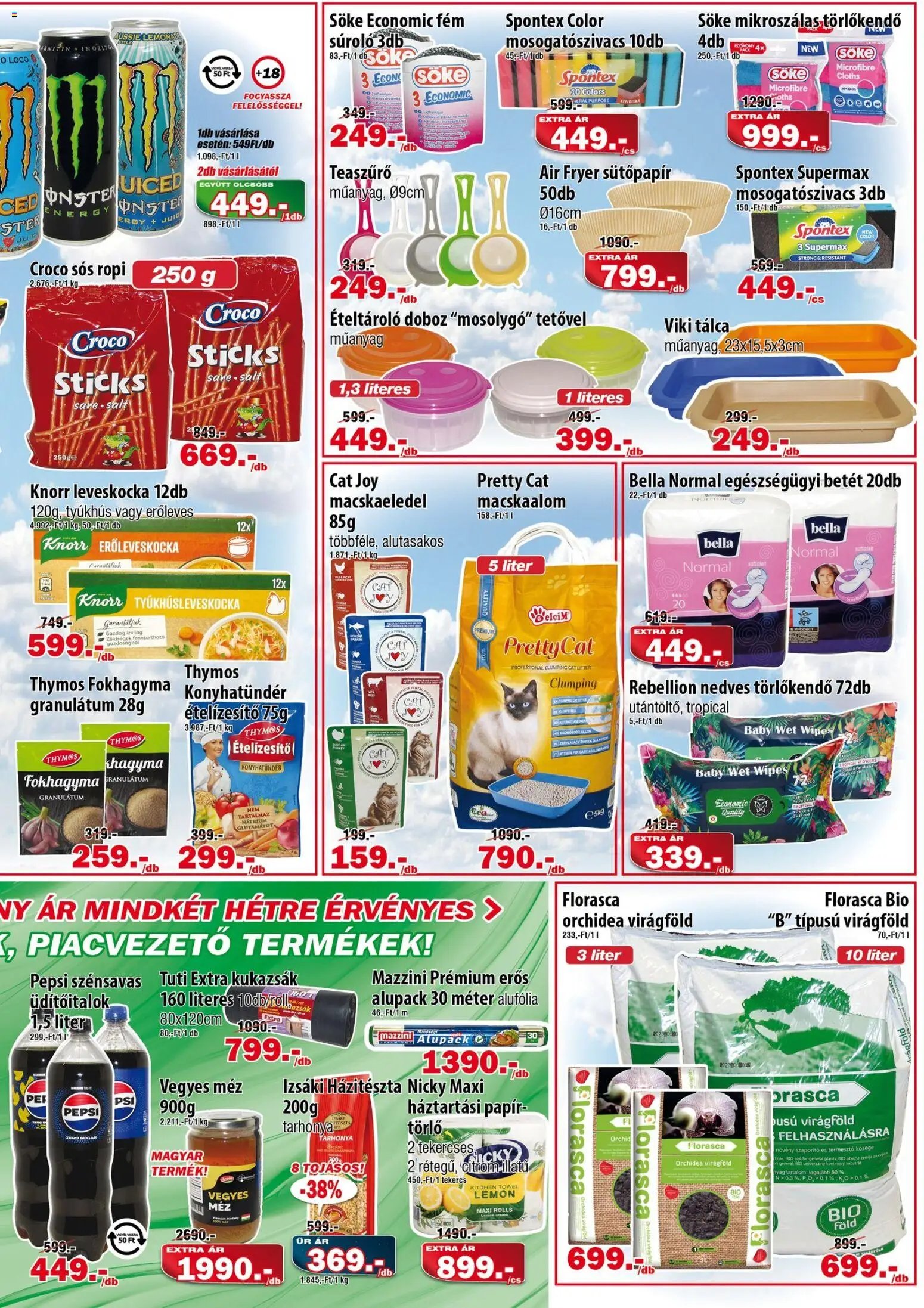 Vianni újság 2026.02.25. Akciós újság Vianni (2026-02-25 - 2026-03-03)