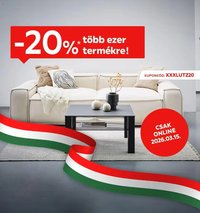 XXXLutz újság 2026.03.15. XXXLutz akciós újság (2026-03-15 - 2026-03-15)