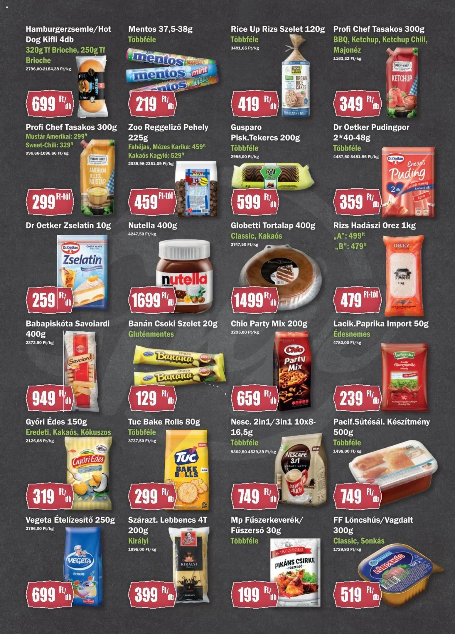 FullDiszkont újság 2026.03.30. FullDiszkont akciós újság (2026-03-30 - 2026-04-26)