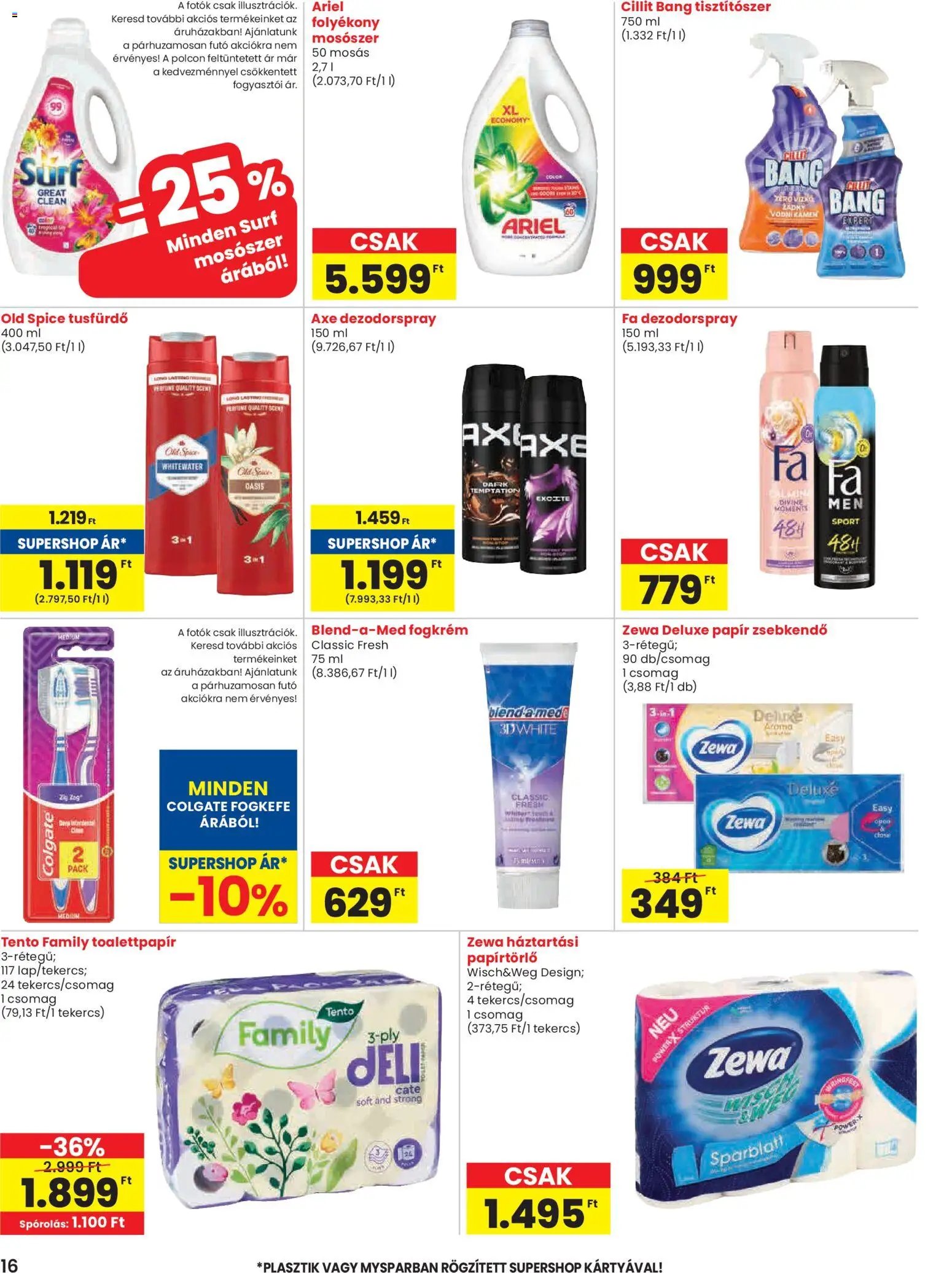 Spar újság 2025.11.20. Black Friday (2025-11-20 - 2025-11-26)