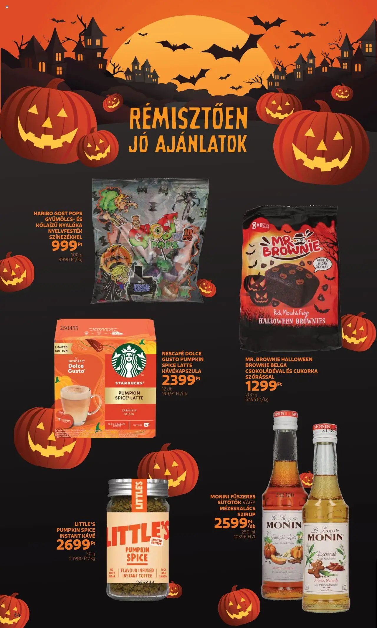 Rossmann újság 2025.10.20. Akciós újság Rossmann (2025-10-20 - 2025-10-31)