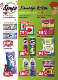 FullDiszkont újság 2025.10.06. Akciós újság FullDiszkont (2025-10-06 - 2025-10-31)