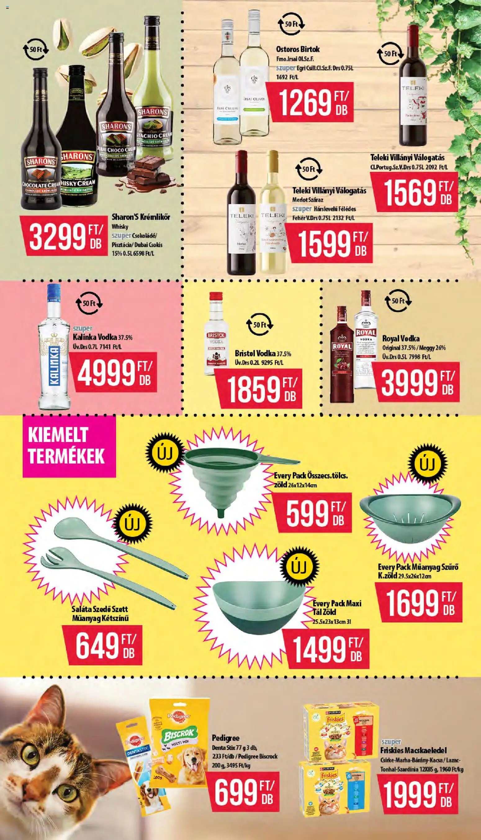 COOP újság 2026.02.12. Akciós újság COOP (2026-02-12 - 2026-03-04)