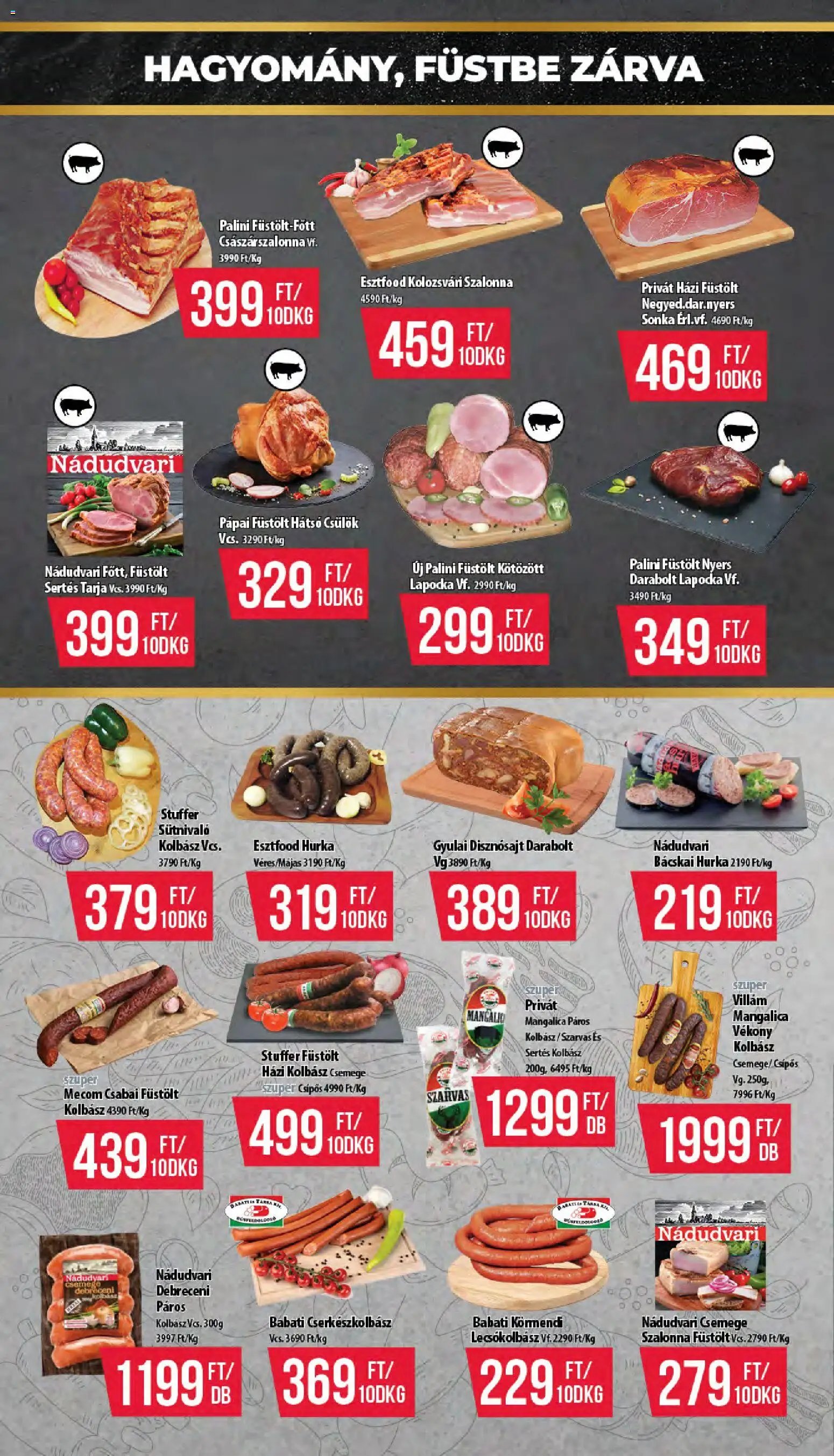 COOP újság 2026.02.12. Akciós újság COOP (2026-02-12 - 2026-03-04)