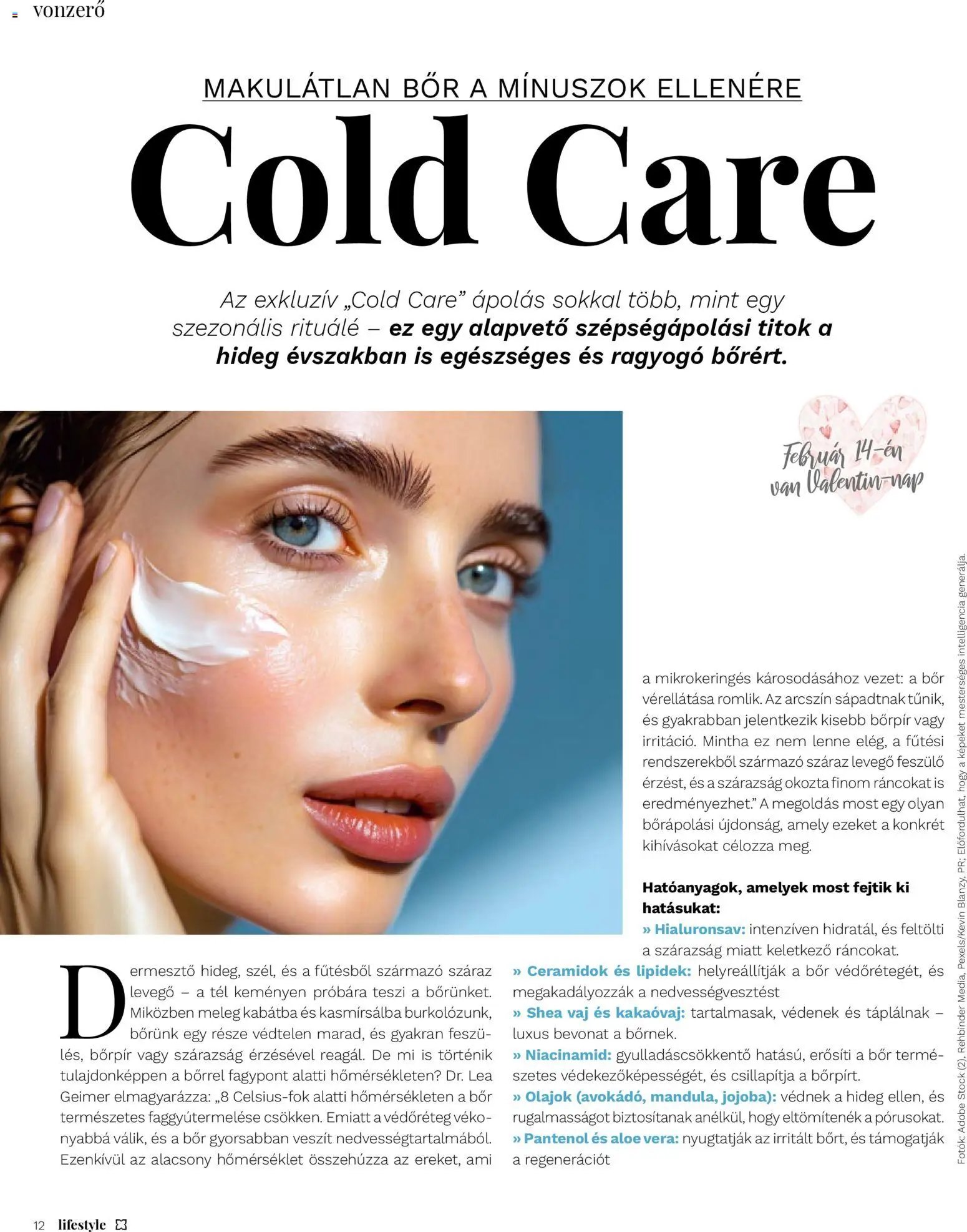 Müller újság 2026.02.02. Lifestyle magazin (2026-02-02)