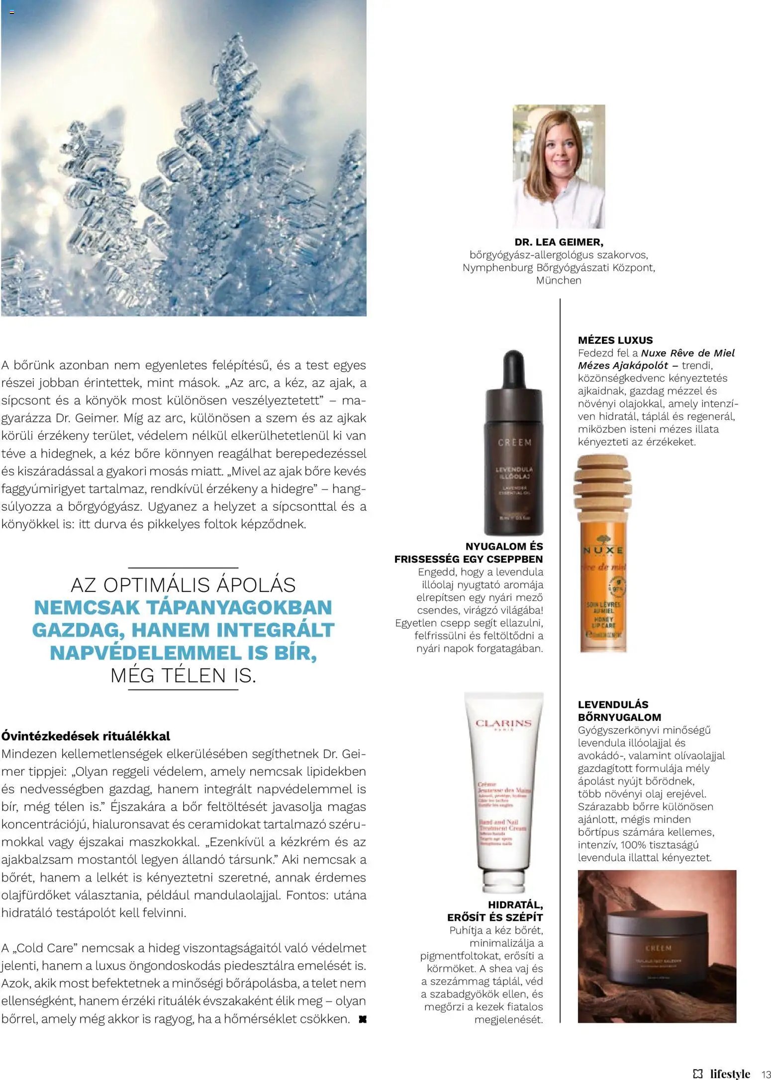 Müller újság 2026.02.02. Lifestyle magazin (2026-02-02)