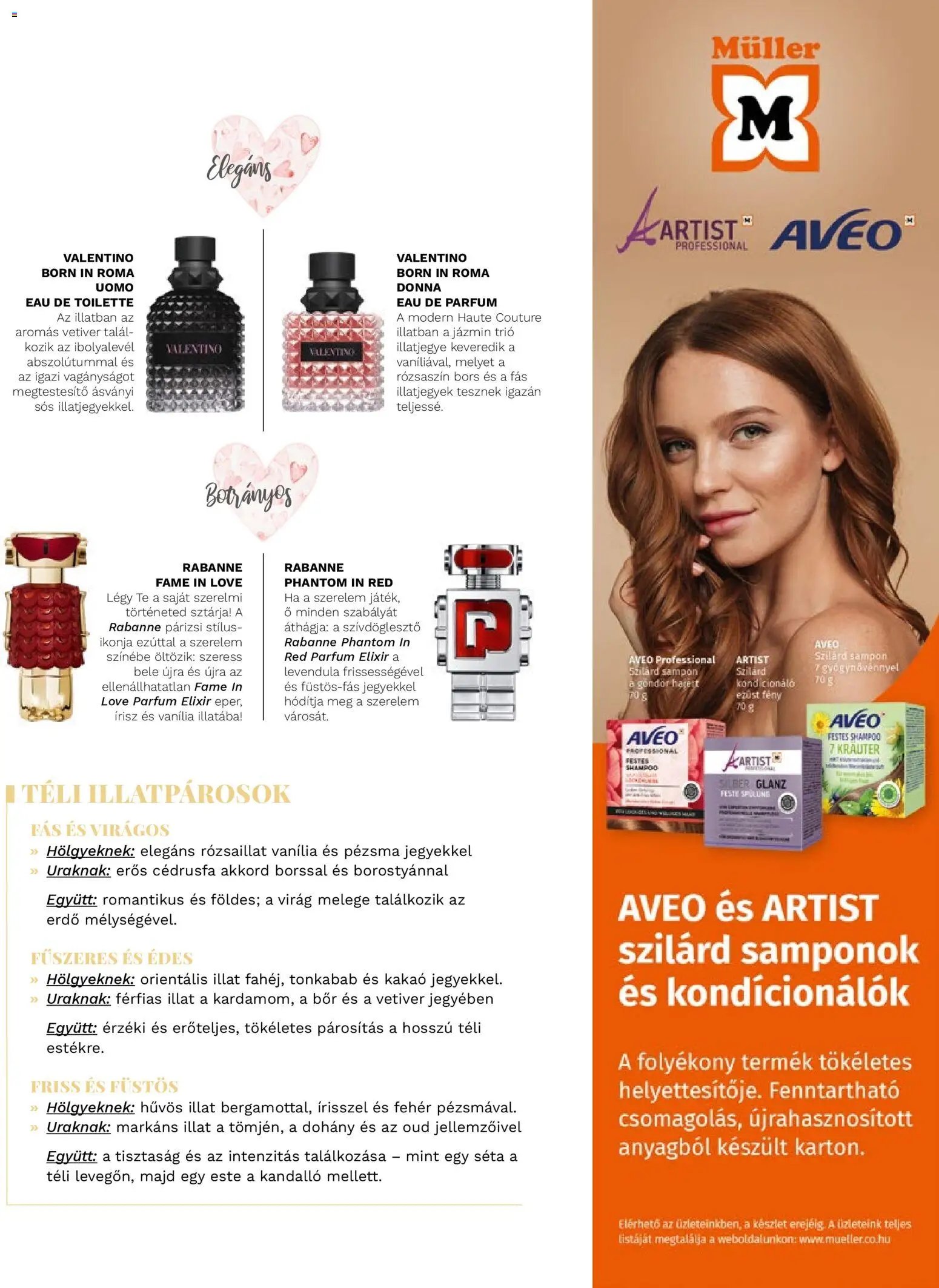 Müller újság 2026.02.02. Lifestyle magazin (2026-02-02)