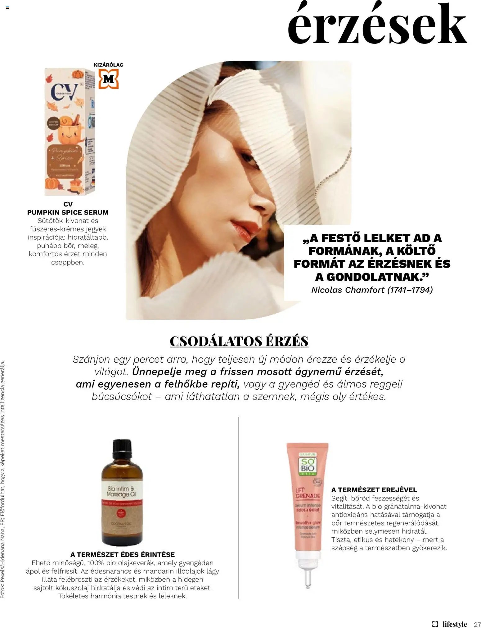 Müller újság 2026.02.02. Lifestyle magazin (2026-02-02)