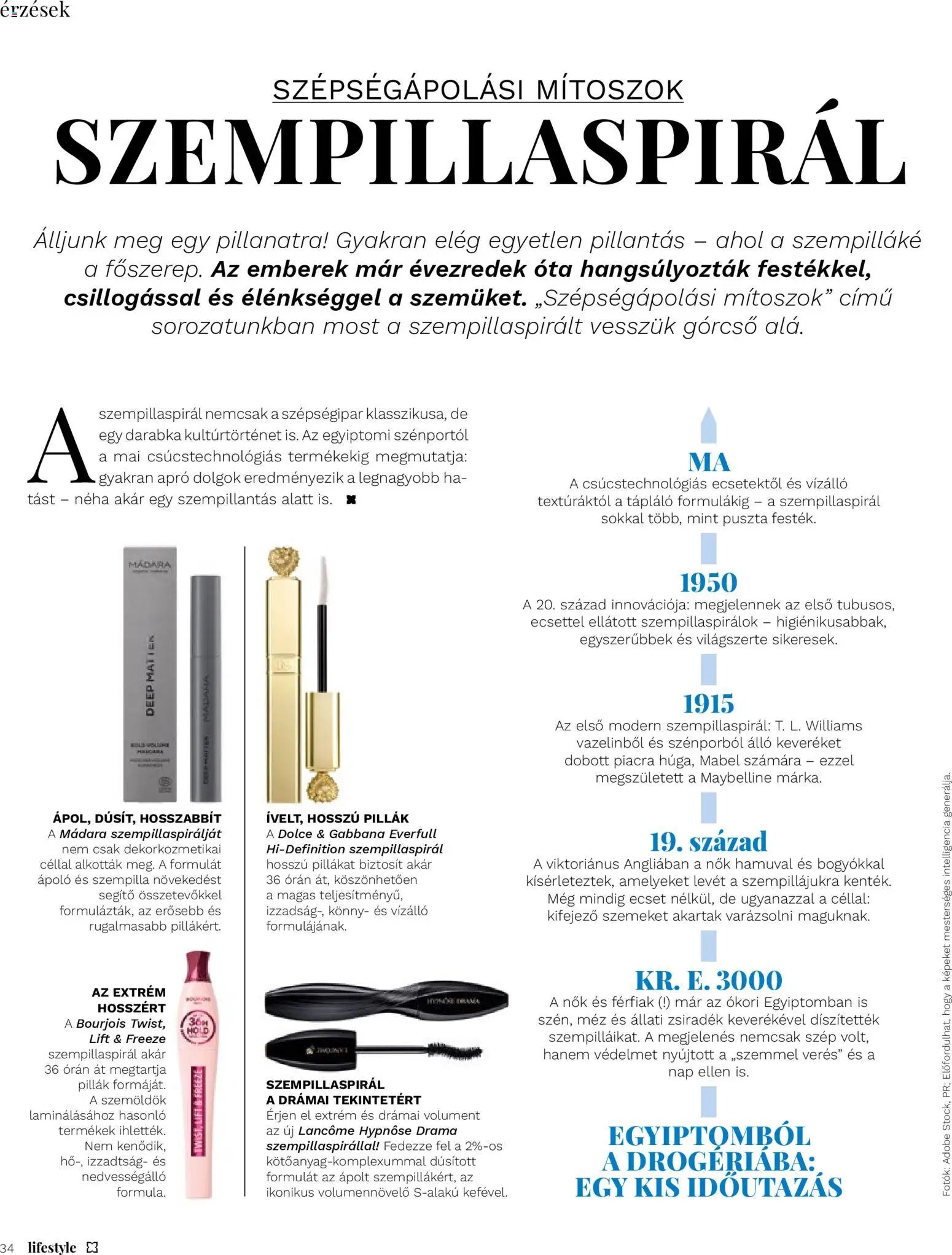 Müller újság 2026.02.02. Lifestyle magazin (2026-02-02)