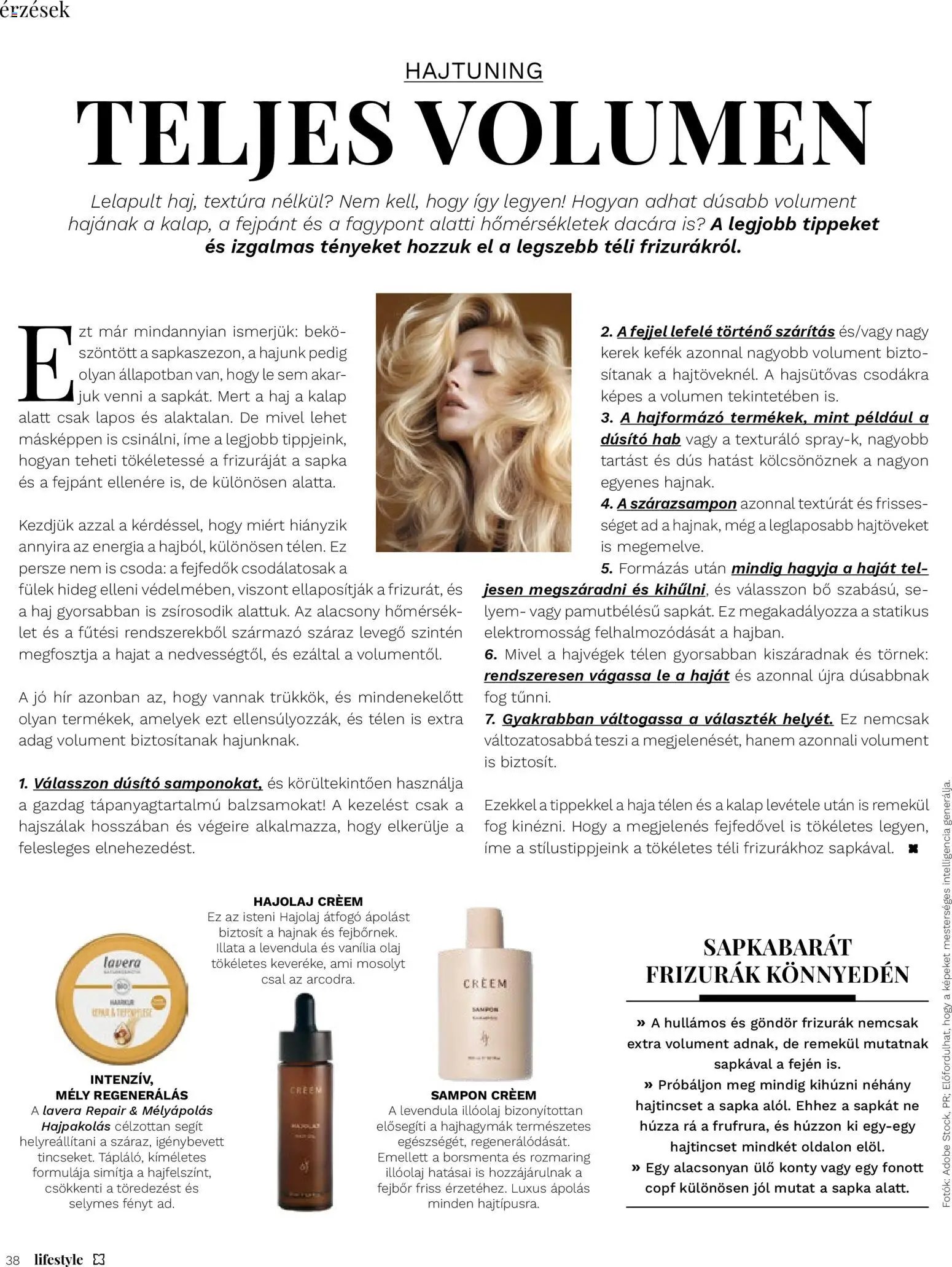 Müller újság 2026.02.02. Lifestyle magazin (2026-02-02)