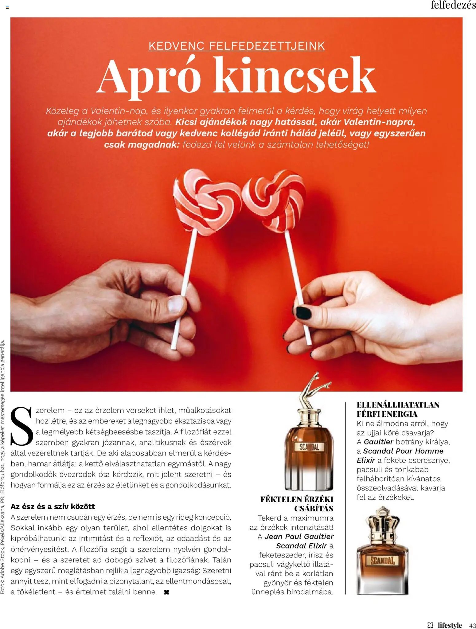 Müller újság 2026.02.02. Lifestyle magazin (2026-02-02)