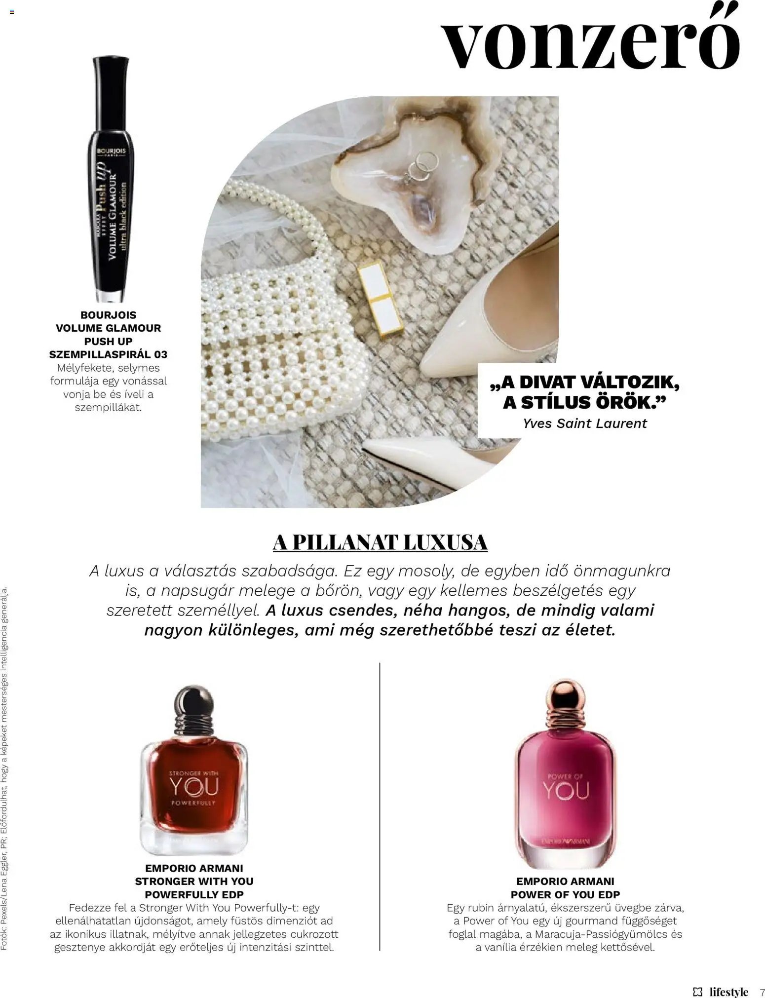 Müller újság 2026.02.02. Lifestyle magazin (2026-02-02)