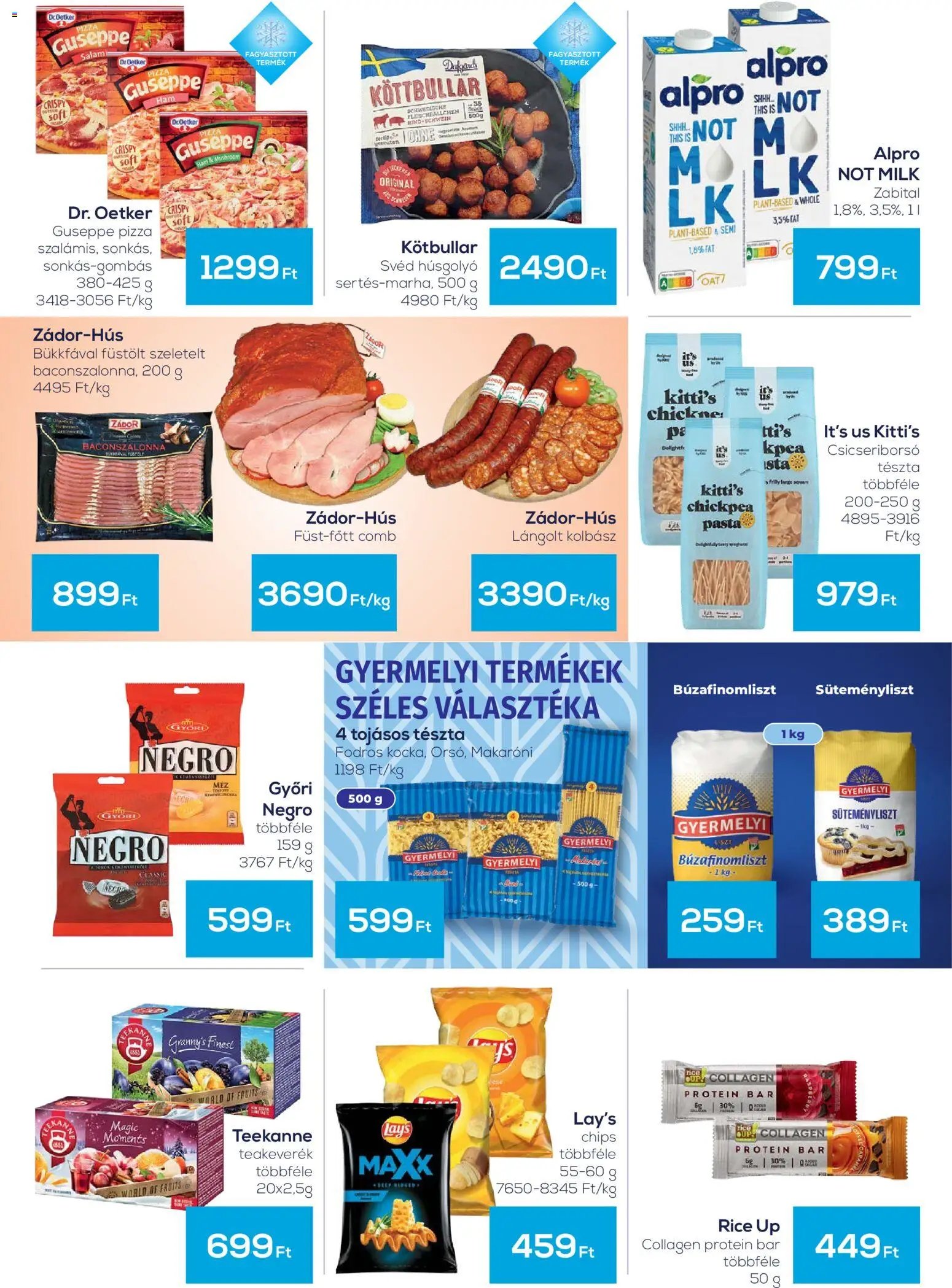 G'Roby újság 2025.11.13. Akciós újság G'Roby (2025-11-13 - 2025-11-26)