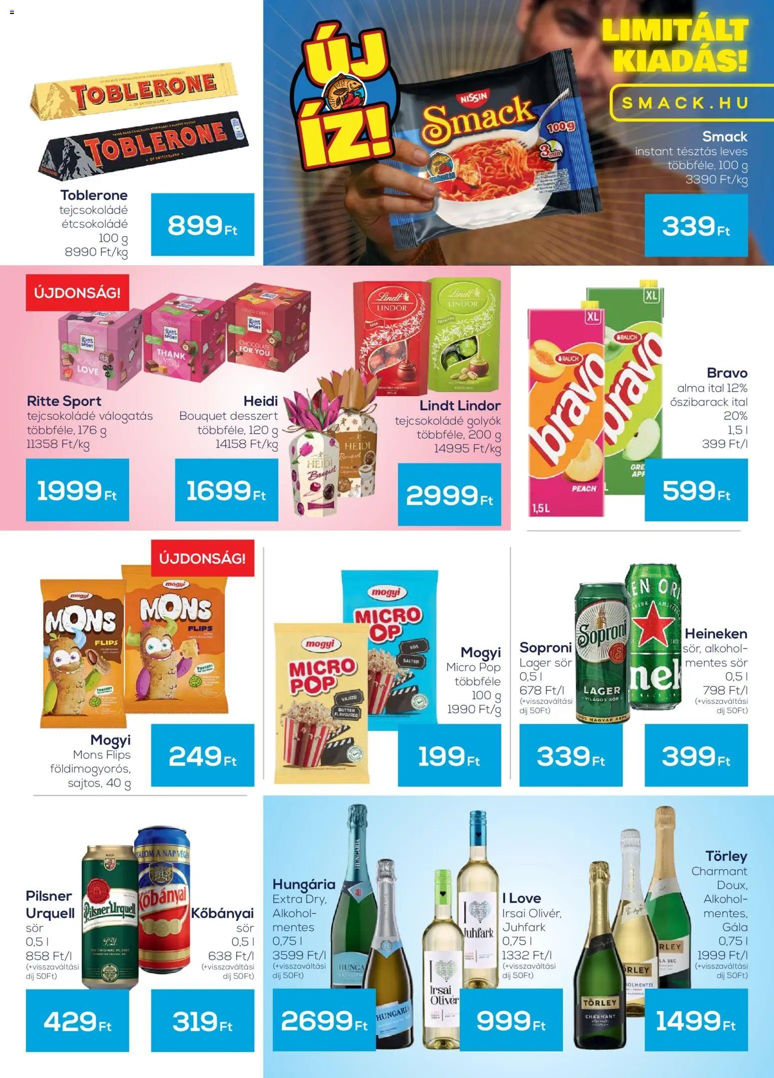 G'Roby újság 2025.11.13. Akciós újság G'Roby (2025-11-13 - 2025-11-26)